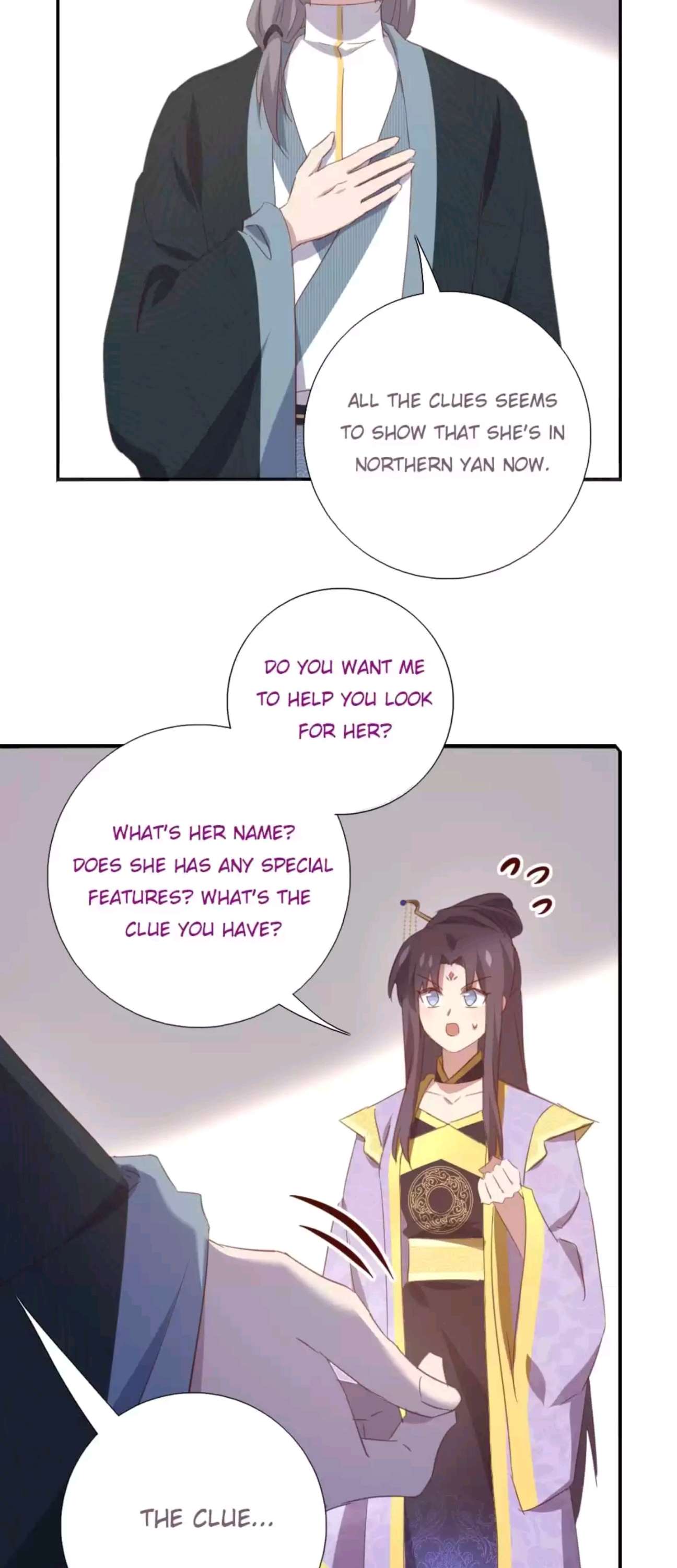 Read Holy Chef, Crazy Empress chapter 218 image 12 on Lezhin