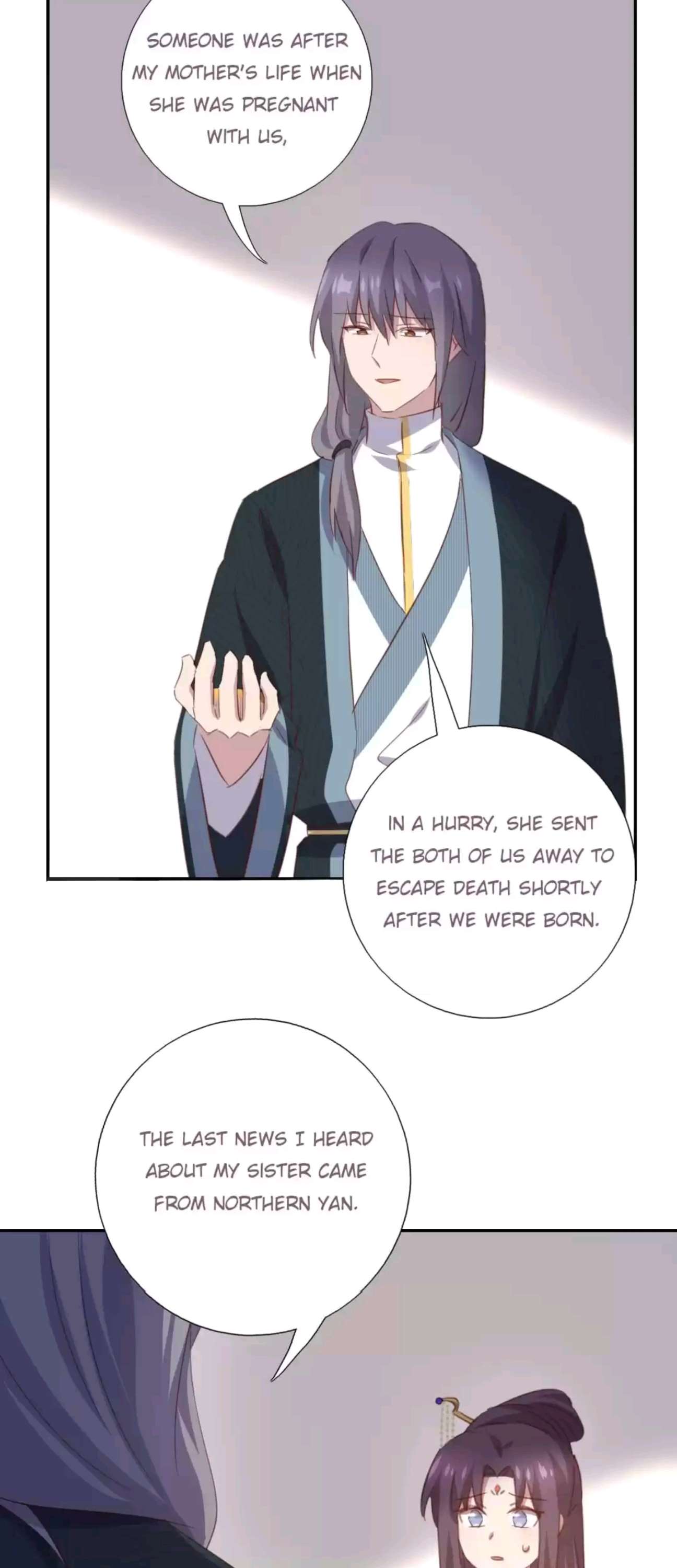 Read Holy Chef, Crazy Empress chapter 218 image 14 on Lezhin