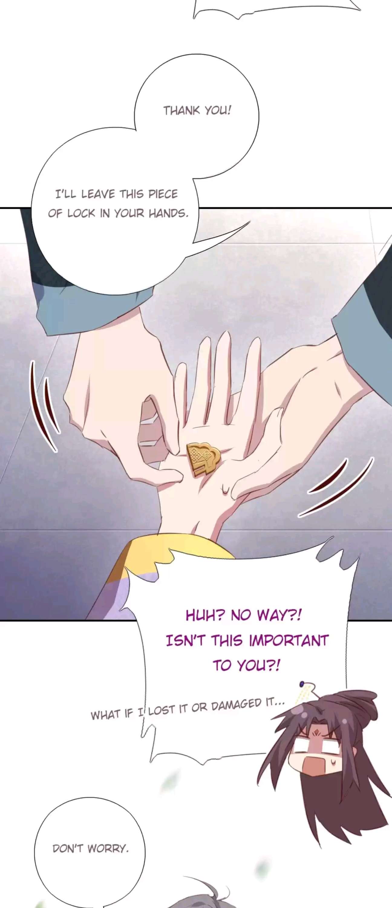 Read Holy Chef, Crazy Empress chapter 218 image 17 on Lezhin