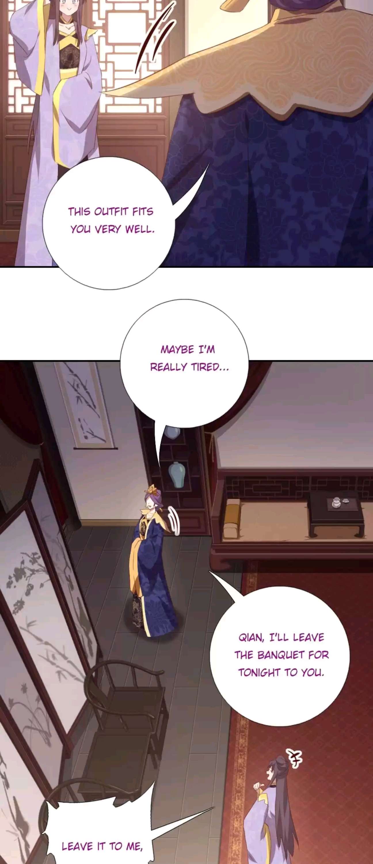 Read Holy Chef, Crazy Empress chapter 218 image 2 on Lezhin
