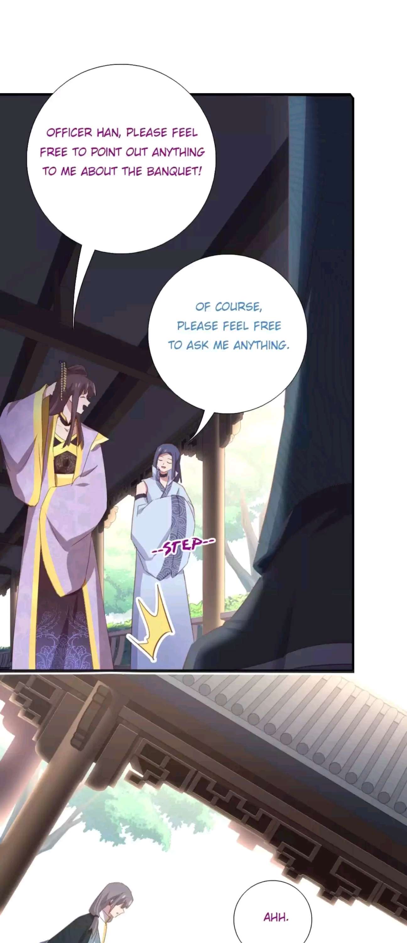 Read Holy Chef, Crazy Empress chapter 218 image 4 on Lezhin