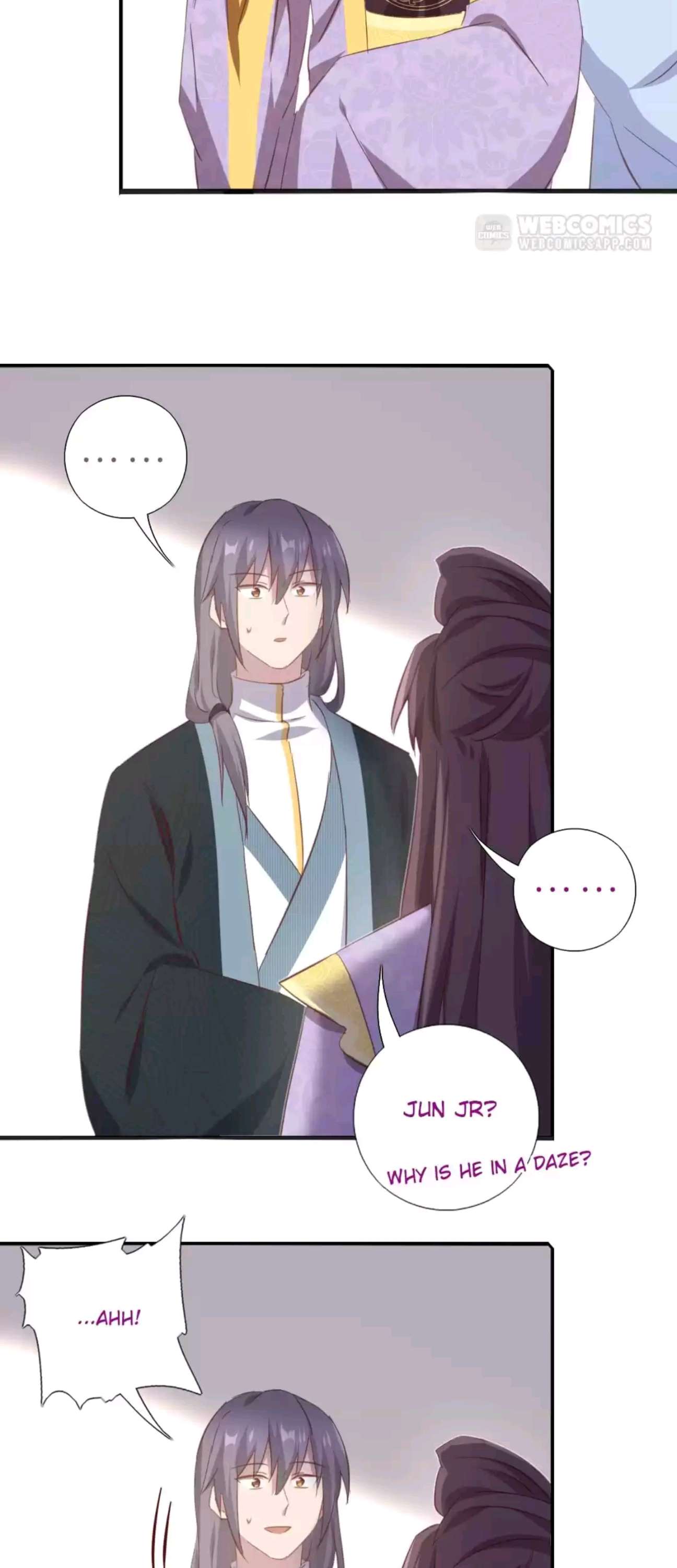 Read Holy Chef, Crazy Empress chapter 218 image 6 on Lezhin