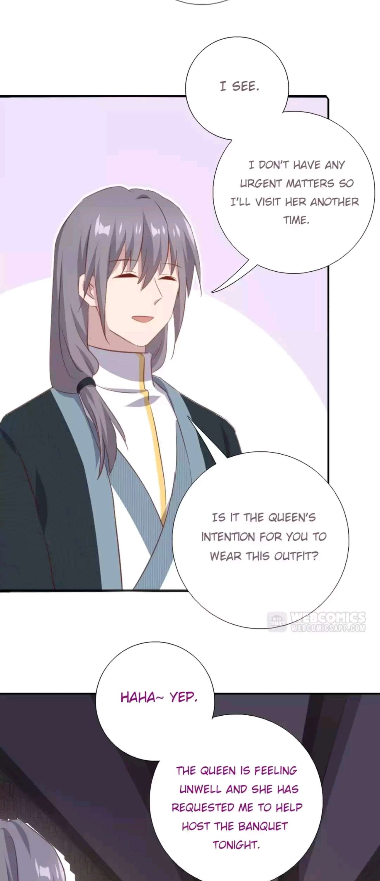 Read Holy Chef, Crazy Empress chapter 218 image 8 on Lezhin