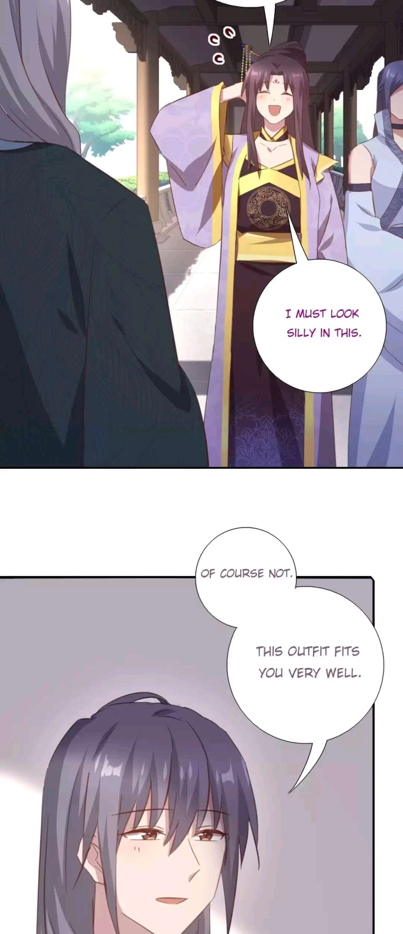 Read Holy Chef, Crazy Empress chapter 218 image 9 on Lezhin