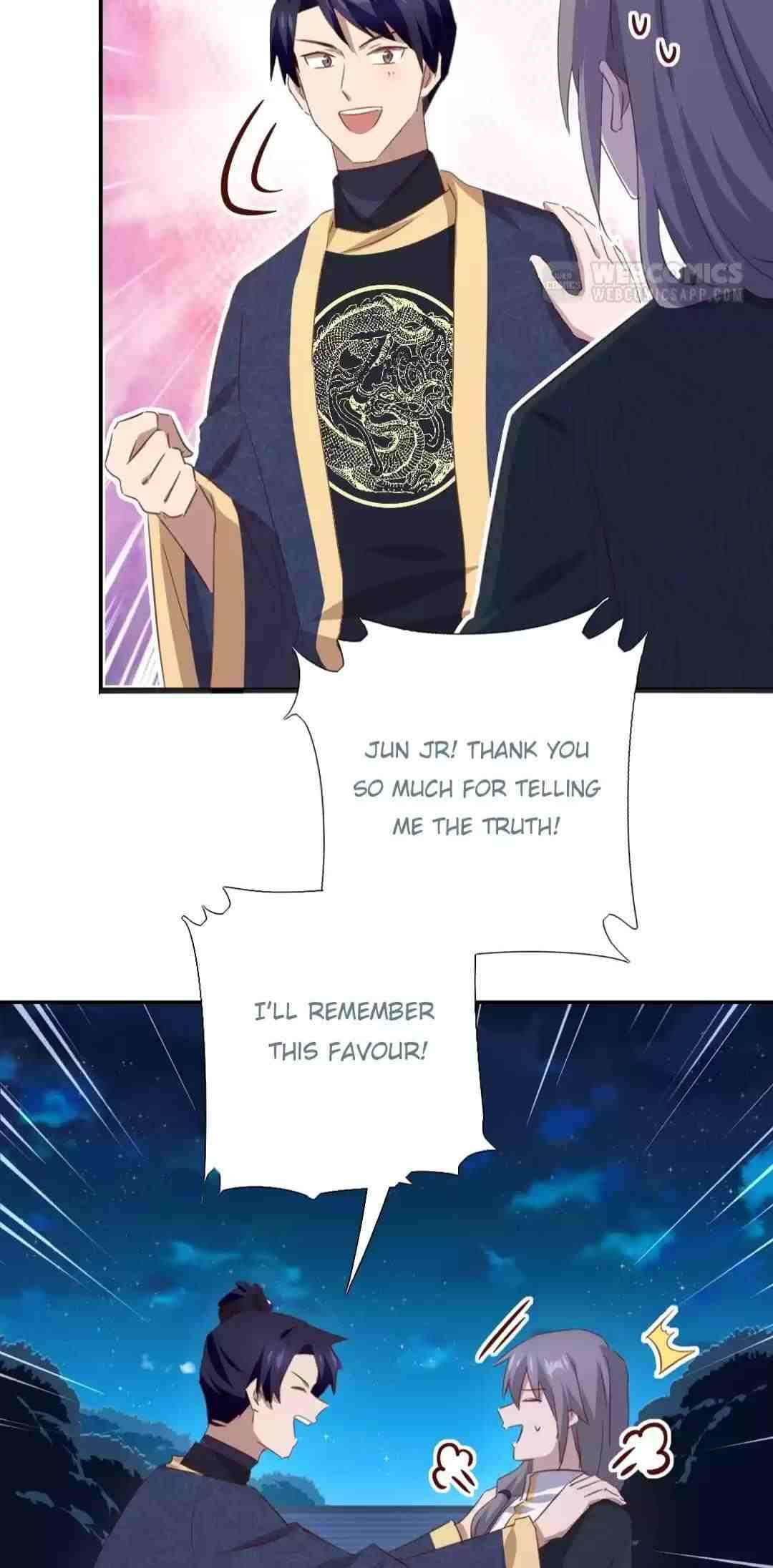 Read Holy Chef, Crazy Empress chapter 219 image 10 on Lezhin