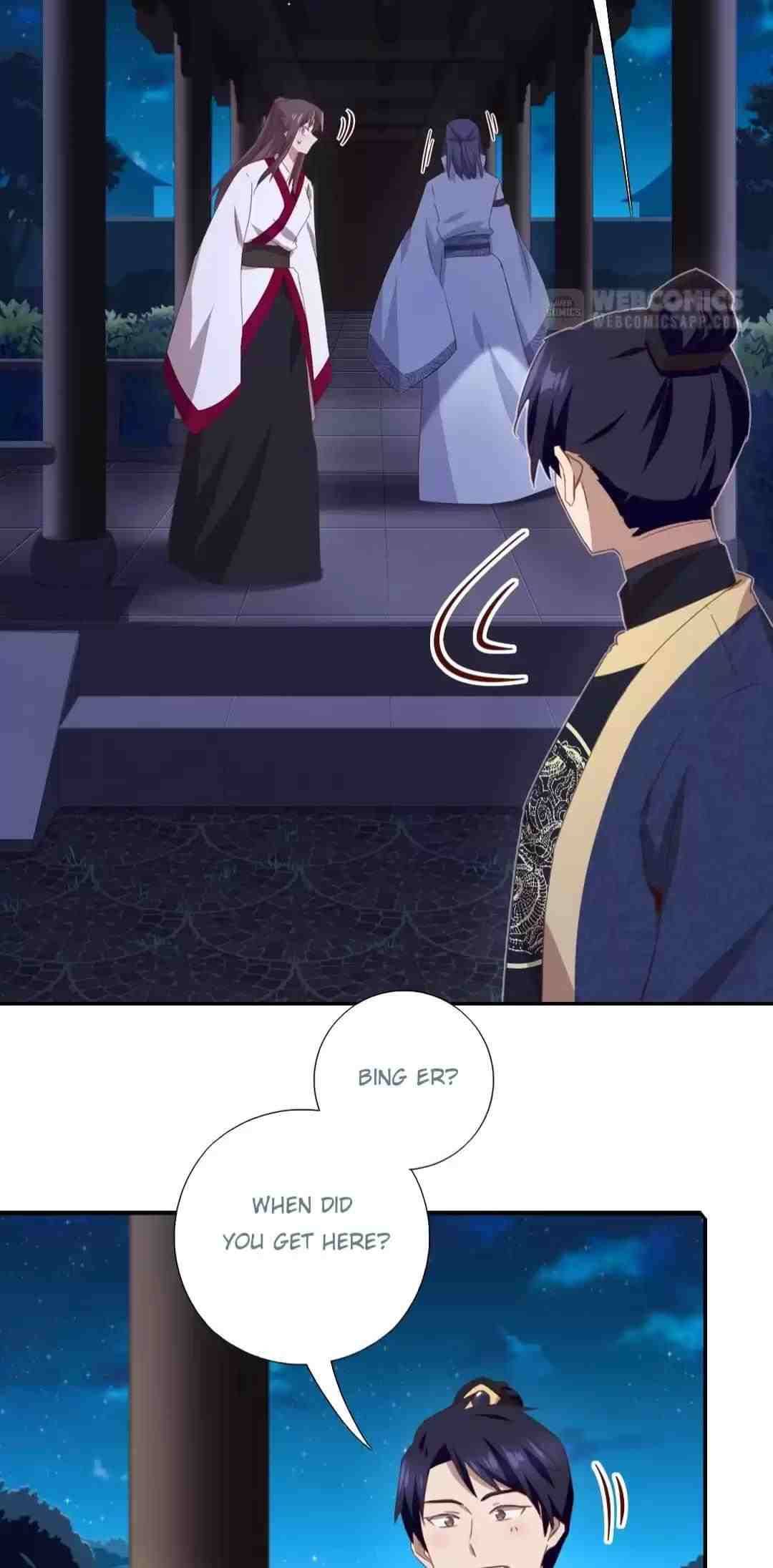 Read Holy Chef, Crazy Empress chapter 219 image 13 on Lezhin