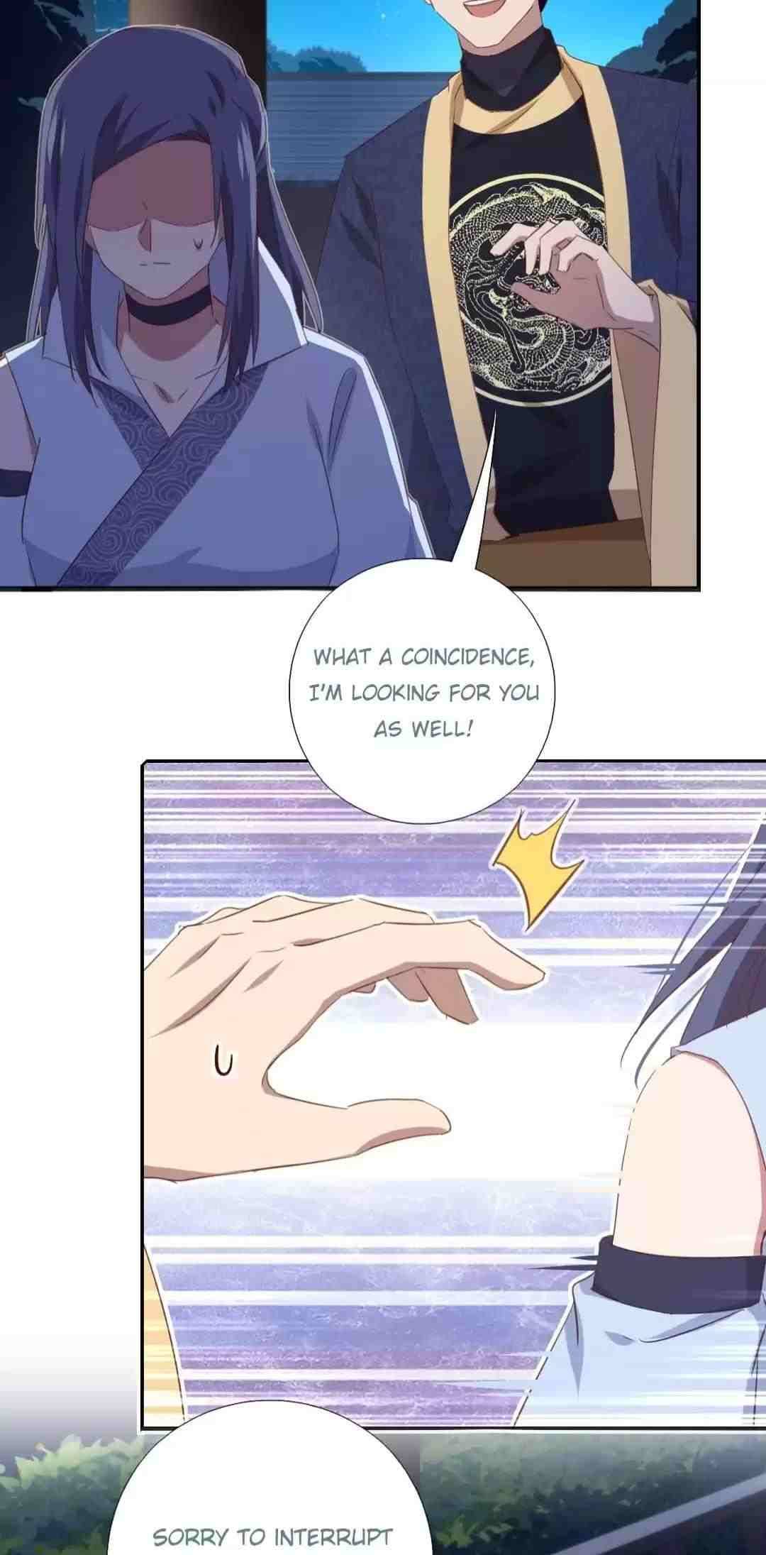 Read Holy Chef, Crazy Empress chapter 219 image 14 on Lezhin