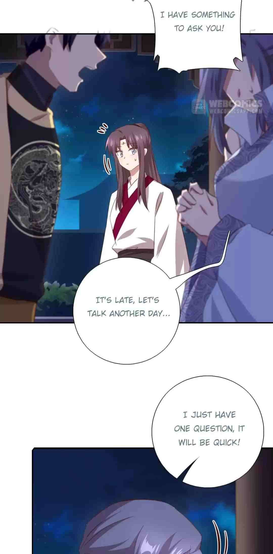Read Holy Chef, Crazy Empress chapter 219 image 16 on Lezhin