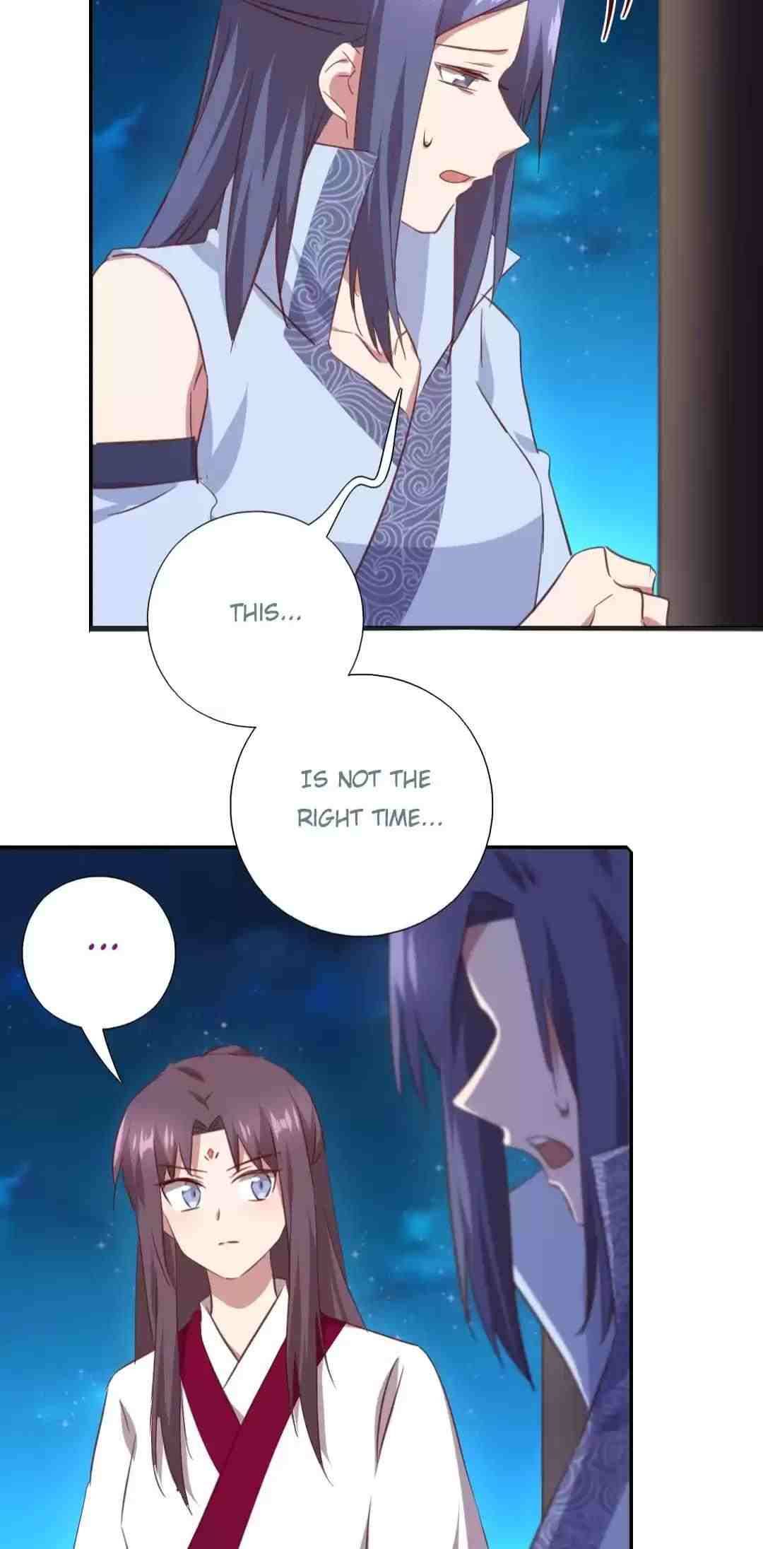 Read Holy Chef, Crazy Empress chapter 219 image 17 on Lezhin