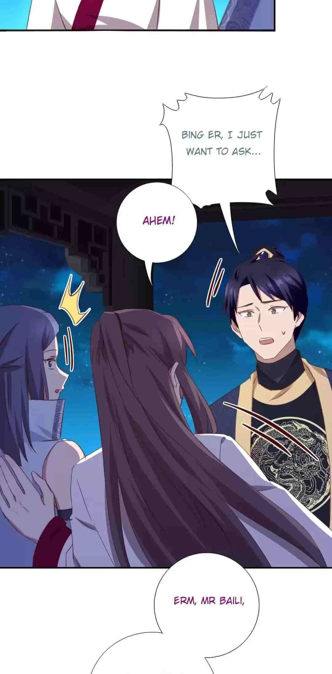 Read Holy Chef, Crazy Empress chapter 219 image 18 on Lezhin