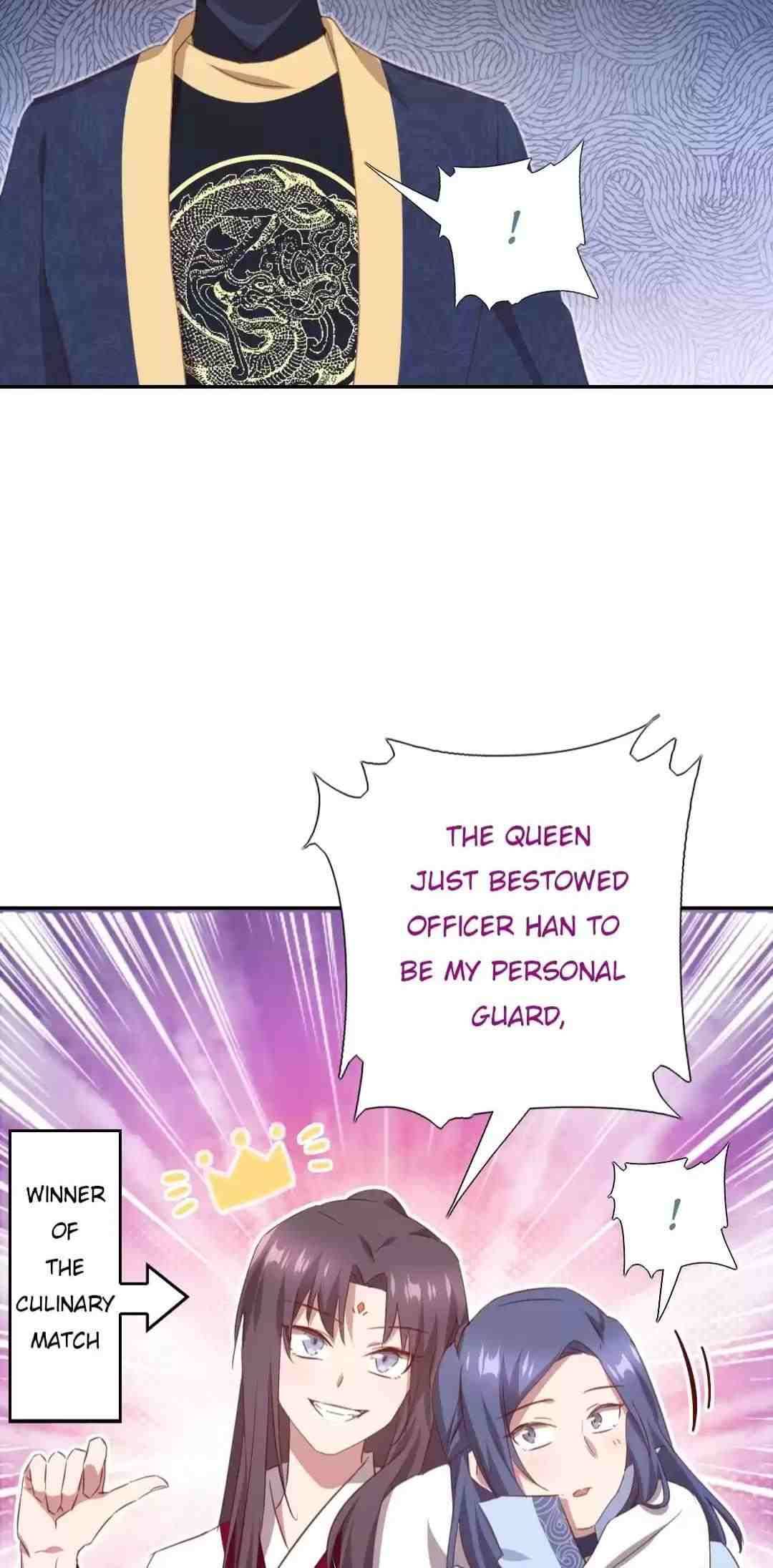 Read Holy Chef, Crazy Empress chapter 219 image 21 on Lezhin