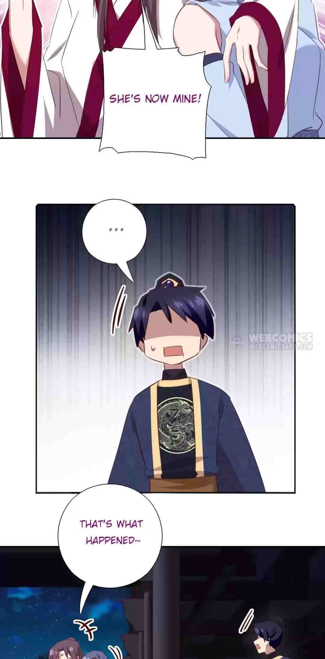 Read Holy Chef, Crazy Empress chapter 219 image 22 on Lezhin