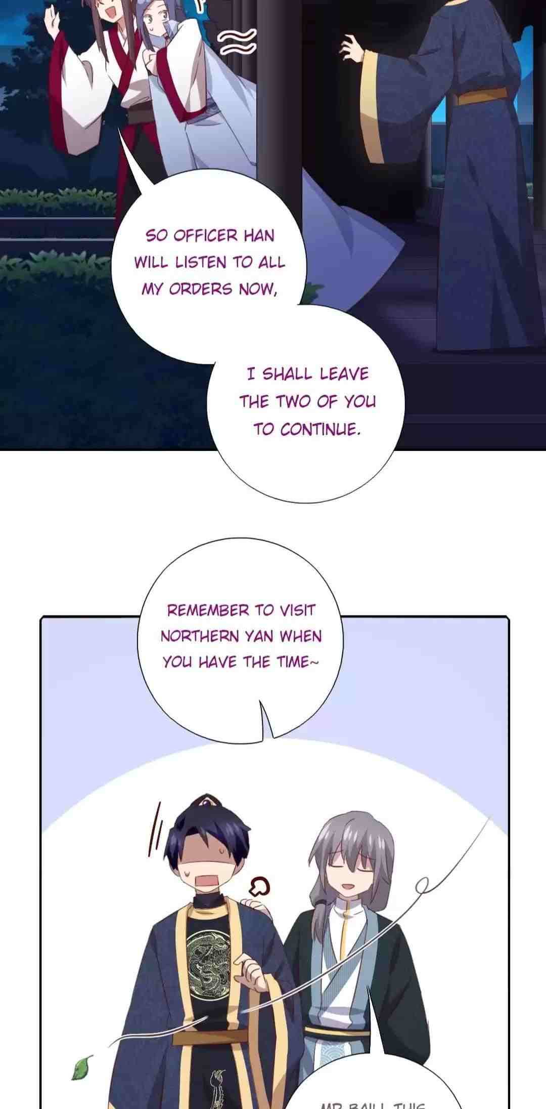 Read Holy Chef, Crazy Empress chapter 219 image 23 on Lezhin