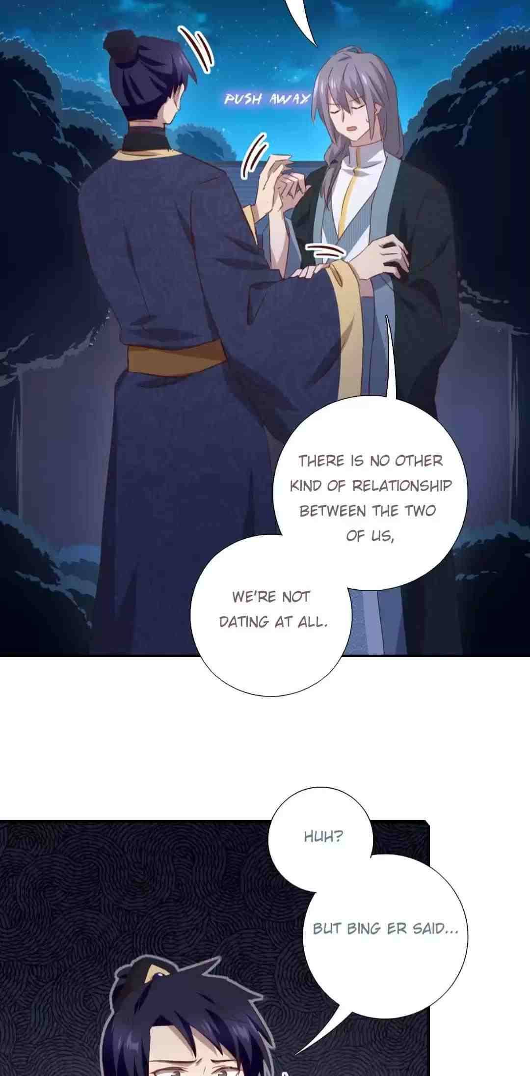 Read Holy Chef, Crazy Empress chapter 219 image 3 on Lezhin