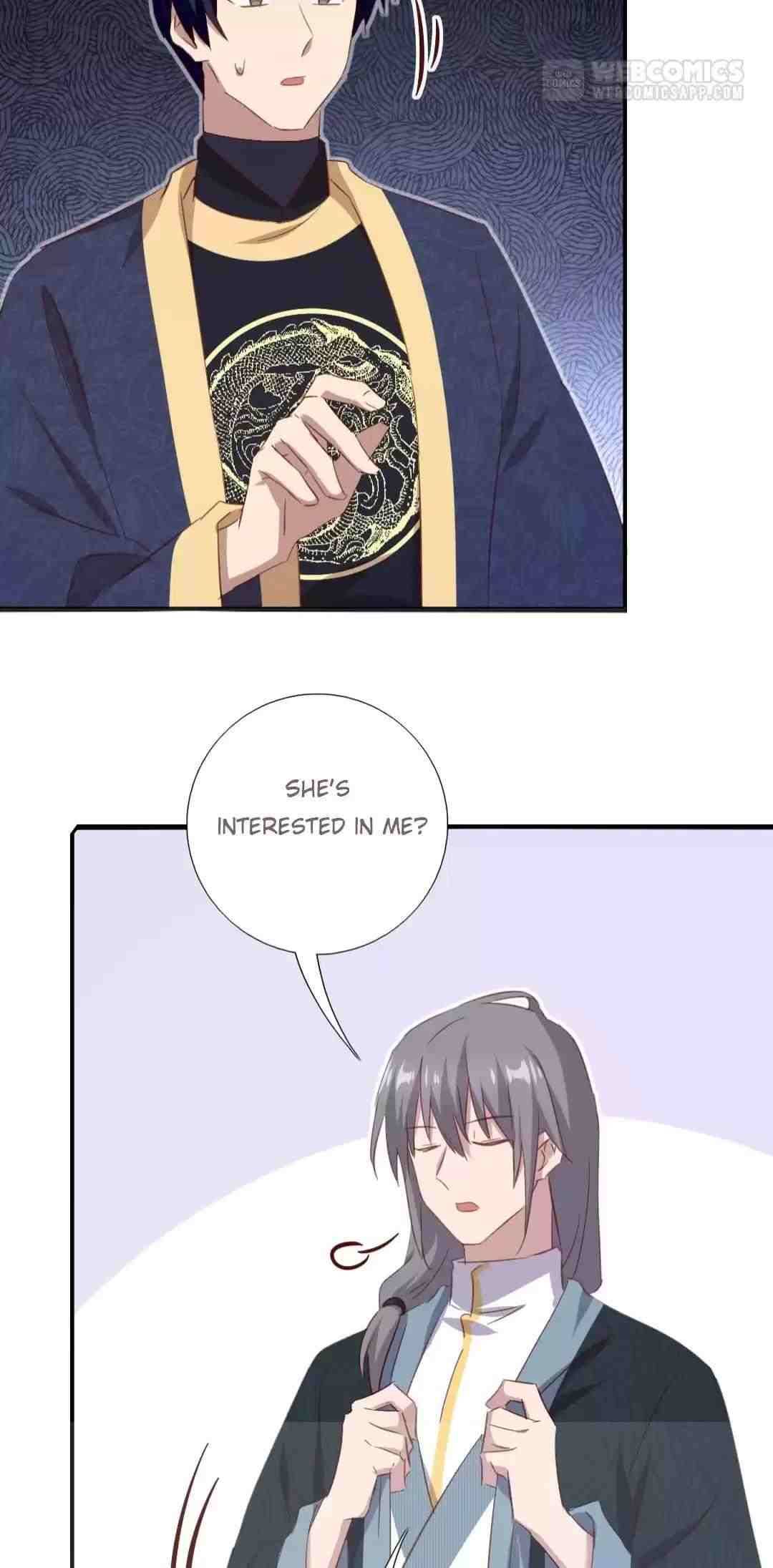 Read Holy Chef, Crazy Empress chapter 219 image 4 on Lezhin
