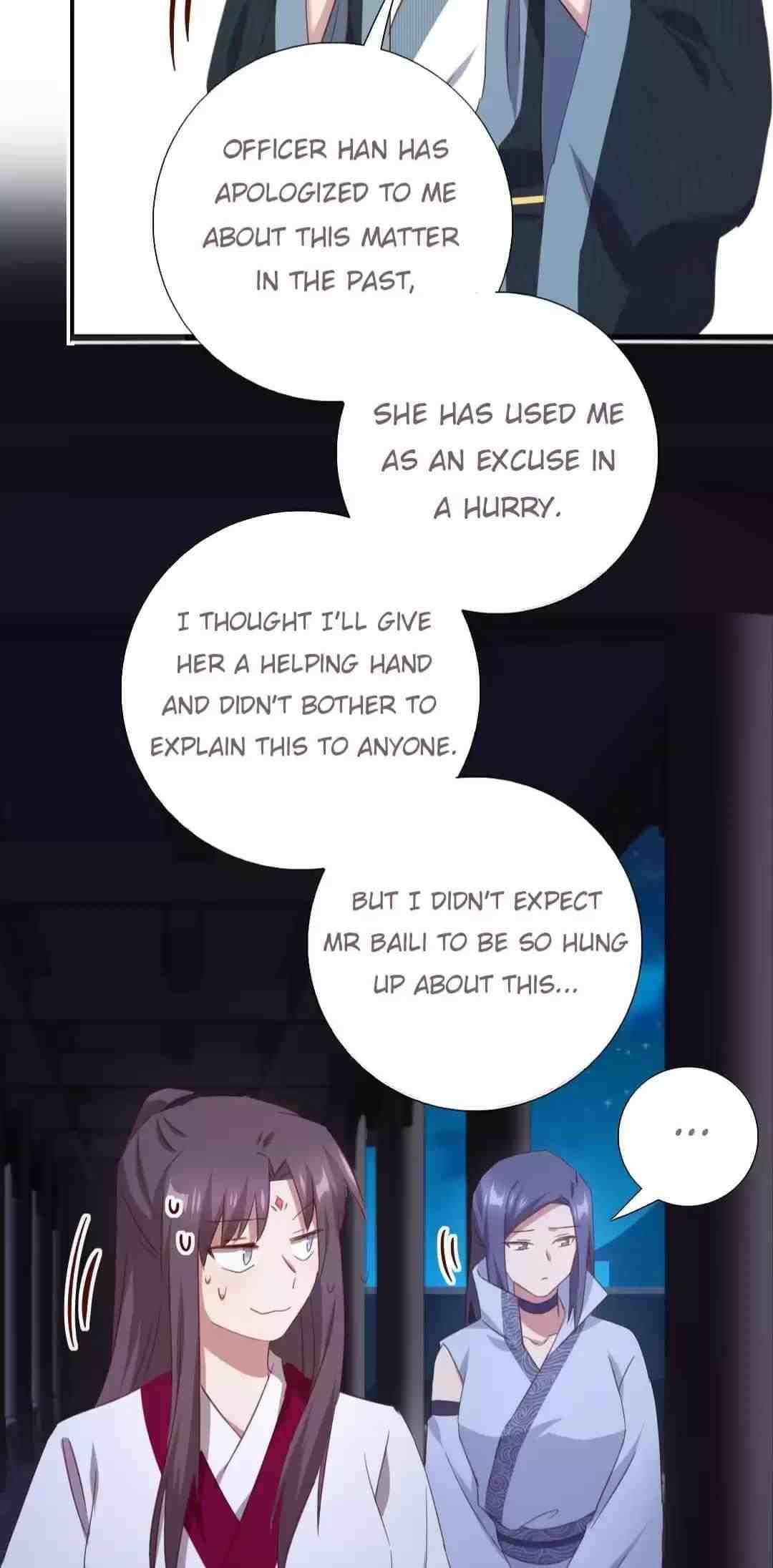 Read Holy Chef, Crazy Empress chapter 219 image 5 on Lezhin