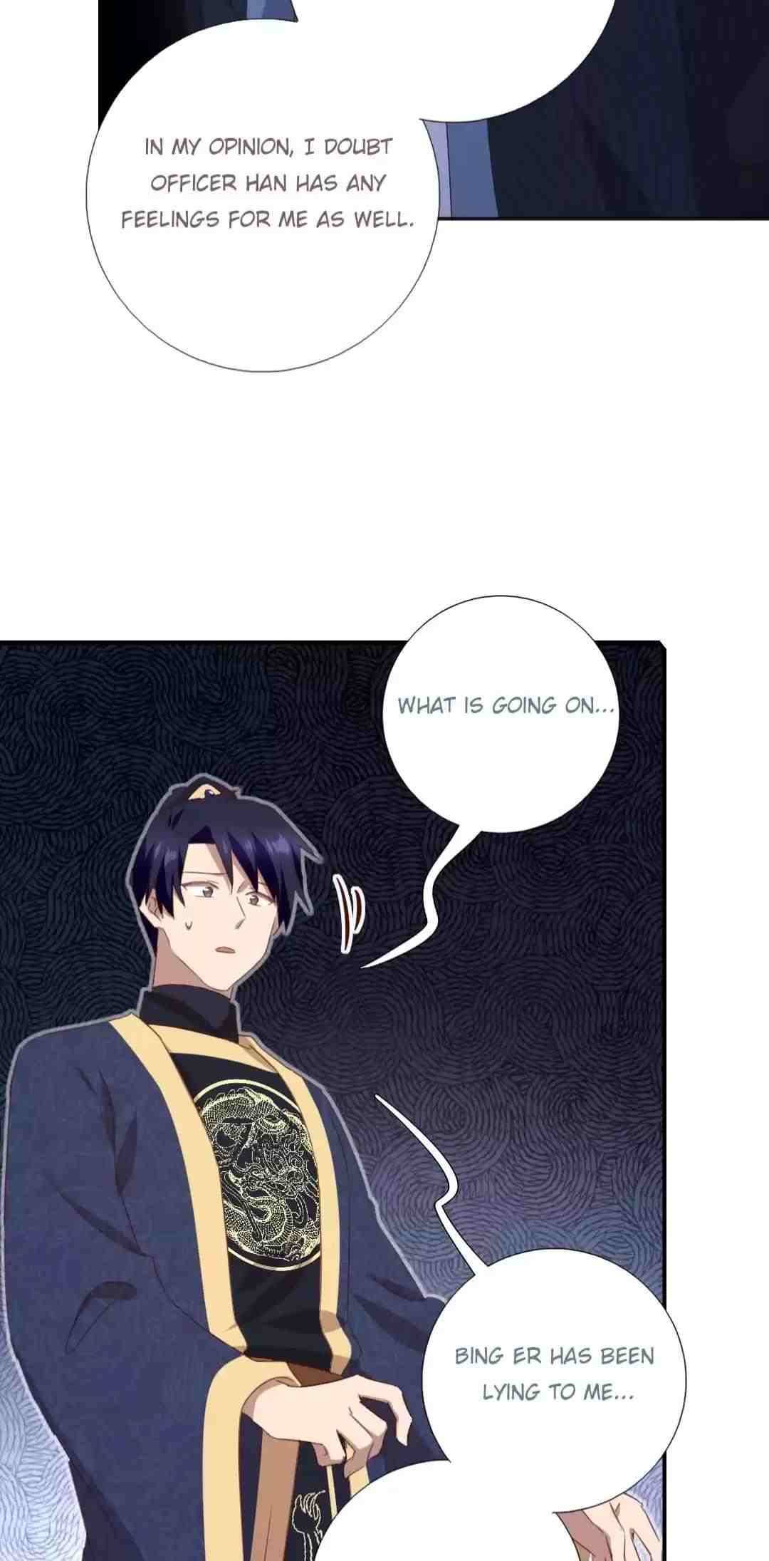 Read Holy Chef, Crazy Empress chapter 219 image 7 on Lezhin