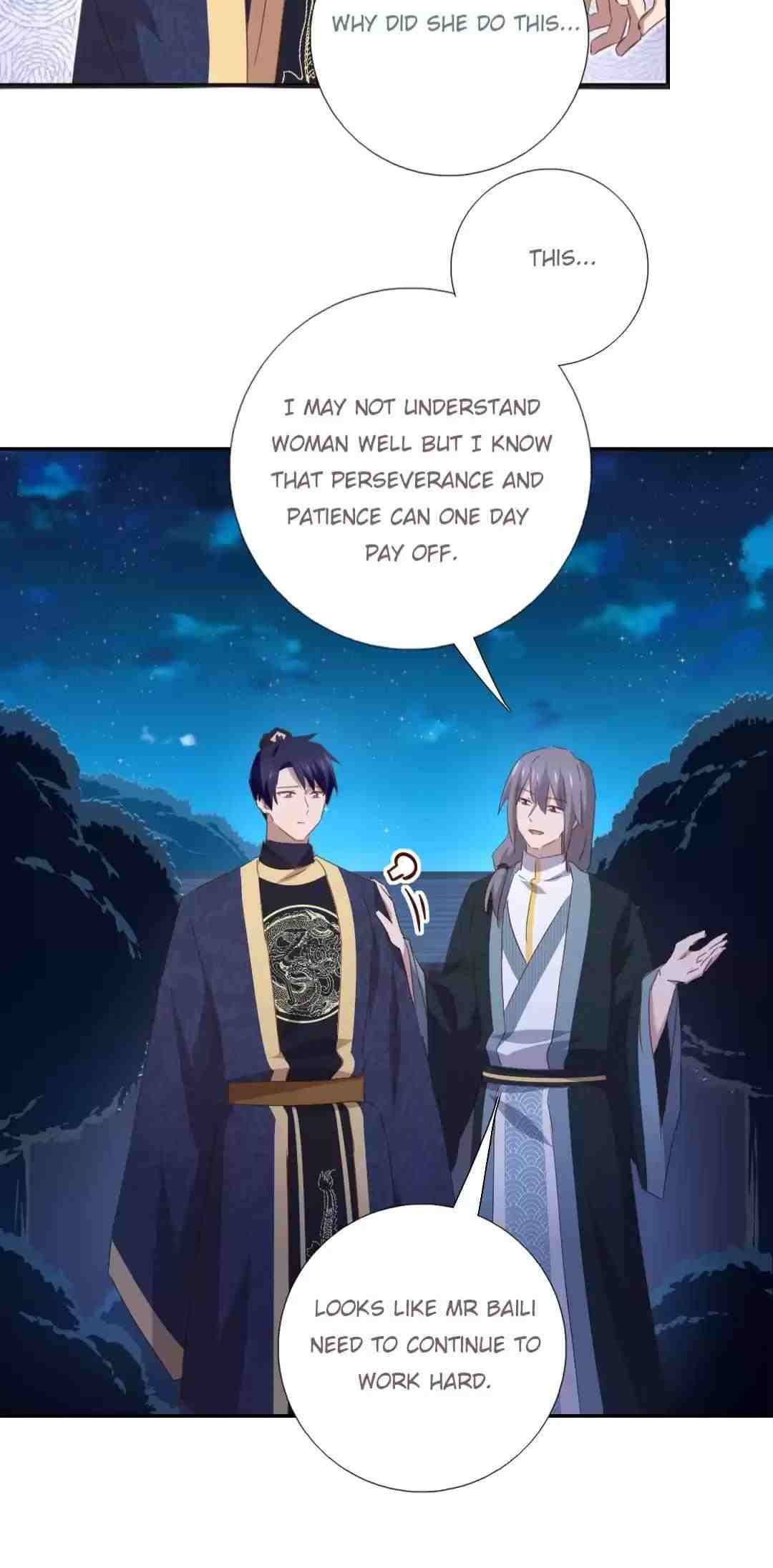 Read Holy Chef, Crazy Empress chapter 219 image 8 on Lezhin
