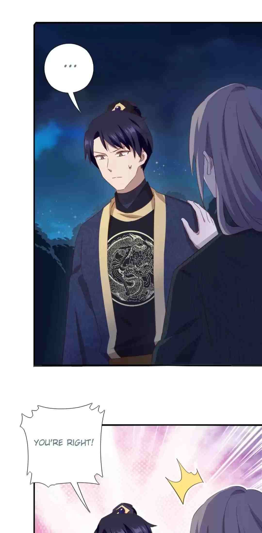 Read Holy Chef, Crazy Empress chapter 219 image 9 on Lezhin