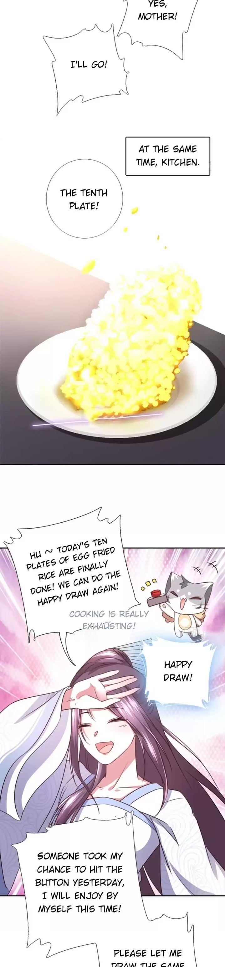 Read Holy Chef, Crazy Empress chapter 22 image 4 on Lezhin