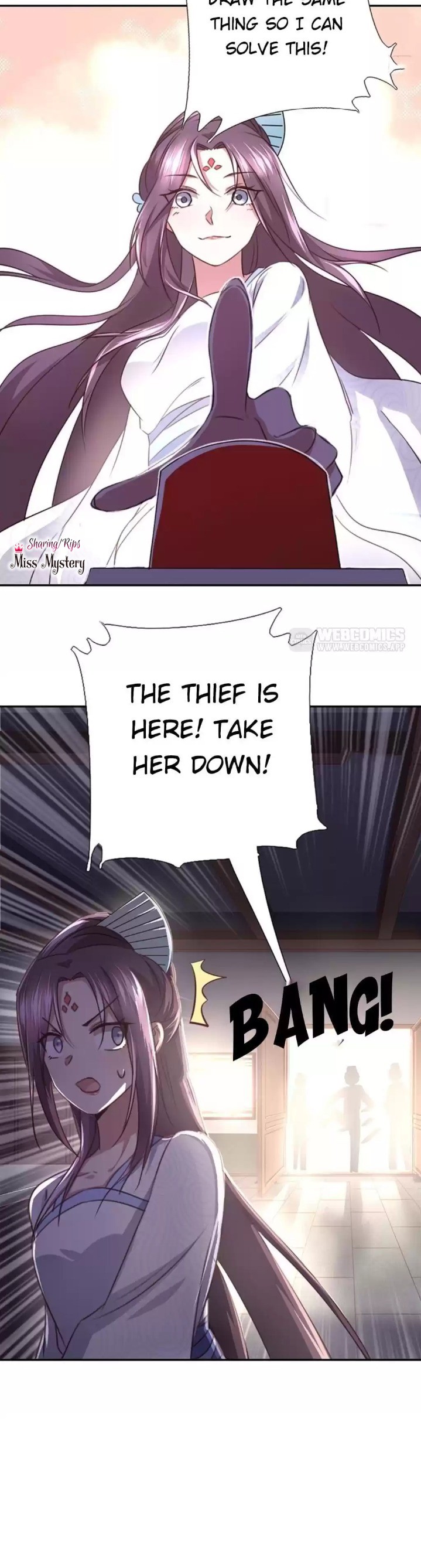 Read Holy Chef, Crazy Empress chapter 22 image 5 on Lezhin