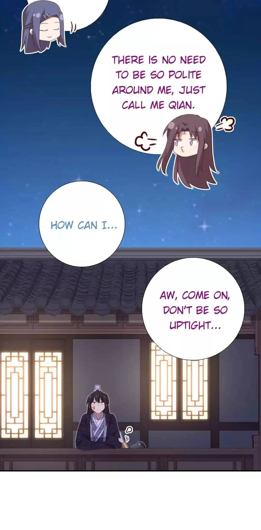 Read Holy Chef, Crazy Empress chapter 220 image 11 on Lezhin