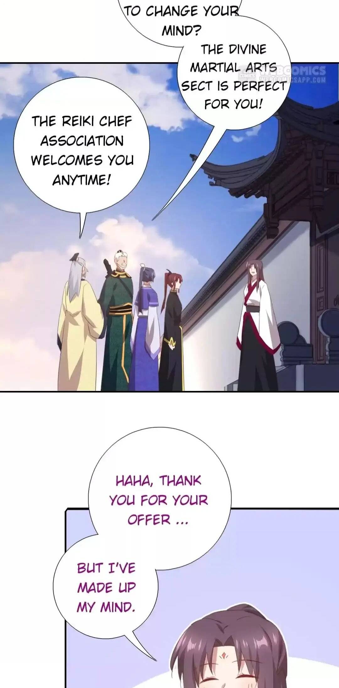Read Holy Chef, Crazy Empress chapter 220 image 13 on Lezhin
