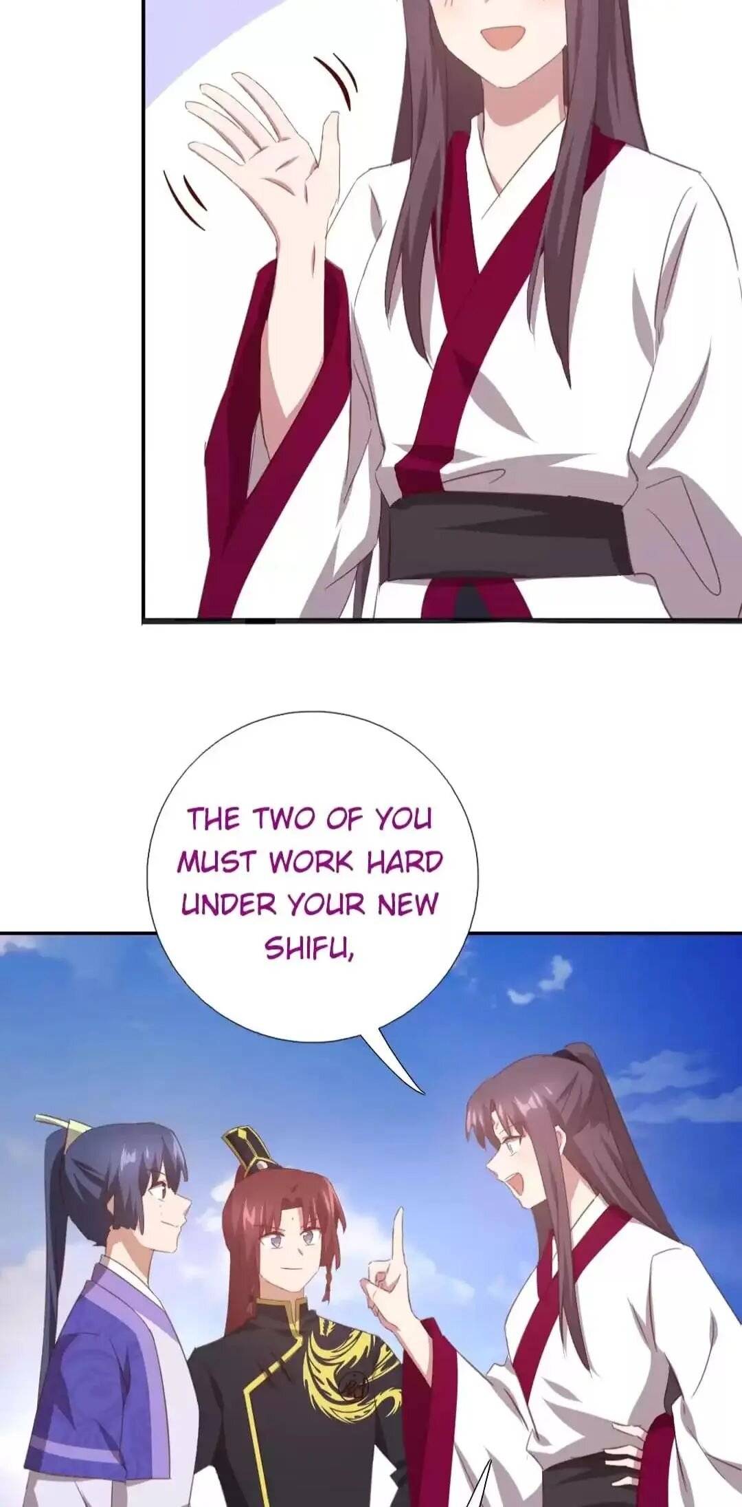 Read Holy Chef, Crazy Empress chapter 220 image 14 on Lezhin