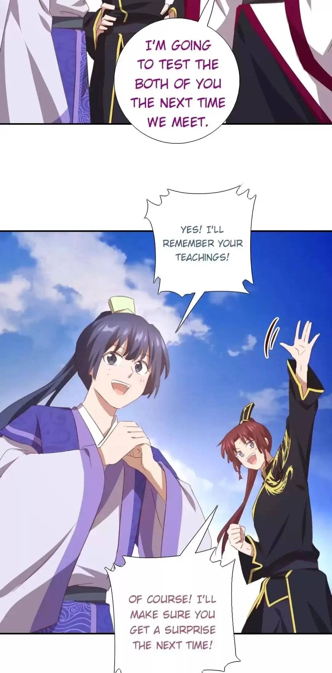 Read Holy Chef, Crazy Empress chapter 220 image 15 on Lezhin
