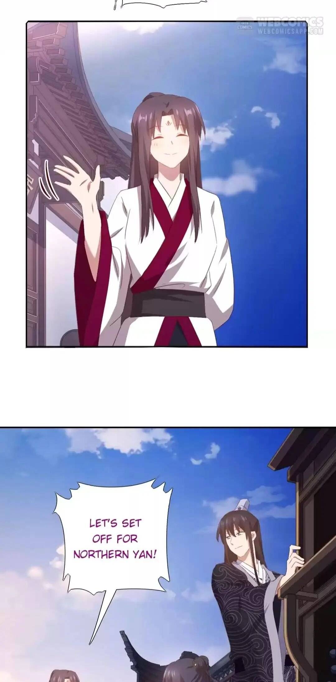 Read Holy Chef, Crazy Empress chapter 220 image 16 on Lezhin
