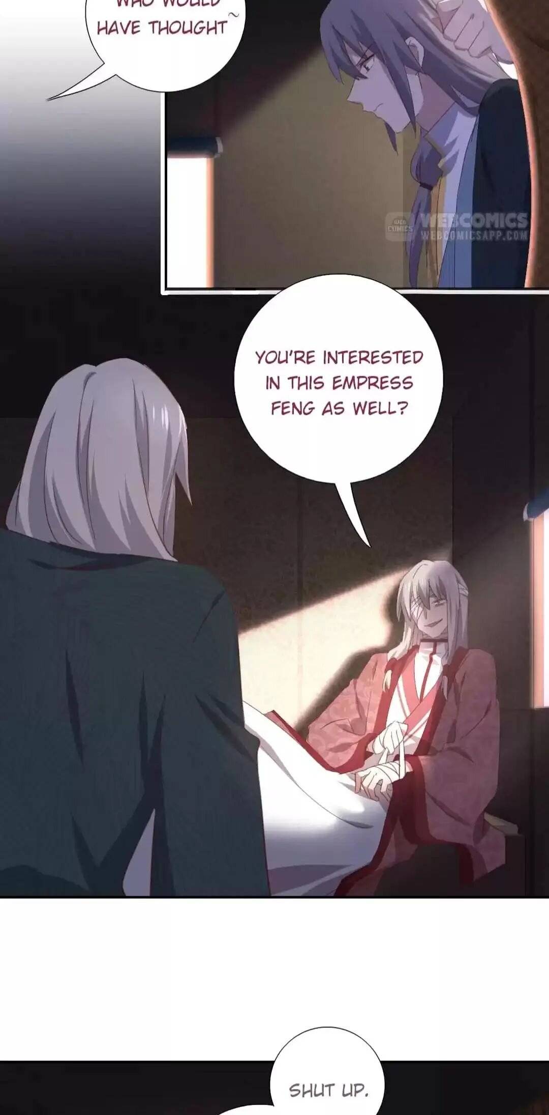 Read Holy Chef, Crazy Empress chapter 220 image 18 on Lezhin