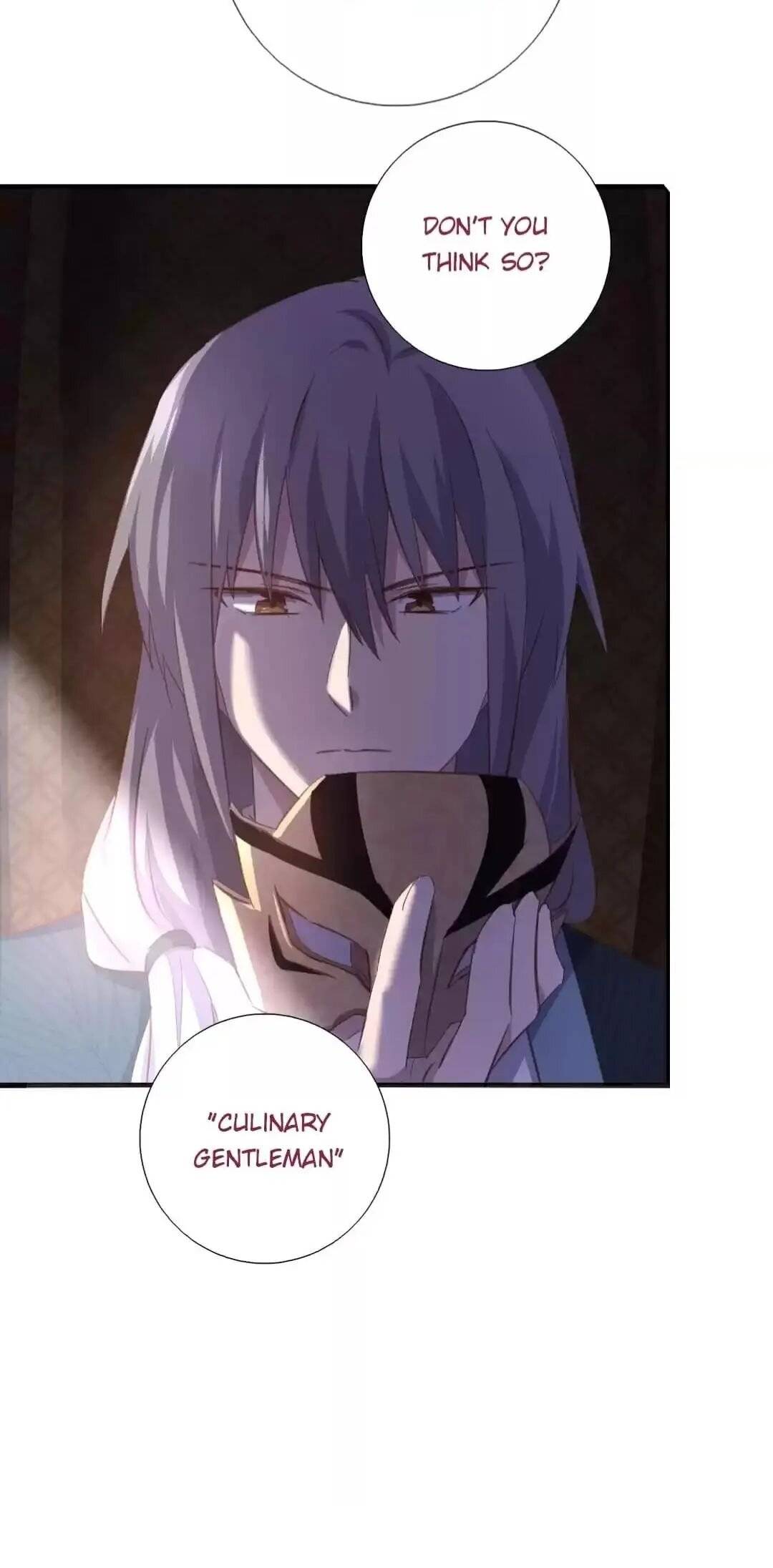 Read Holy Chef, Crazy Empress chapter 220 image 20 on Lezhin