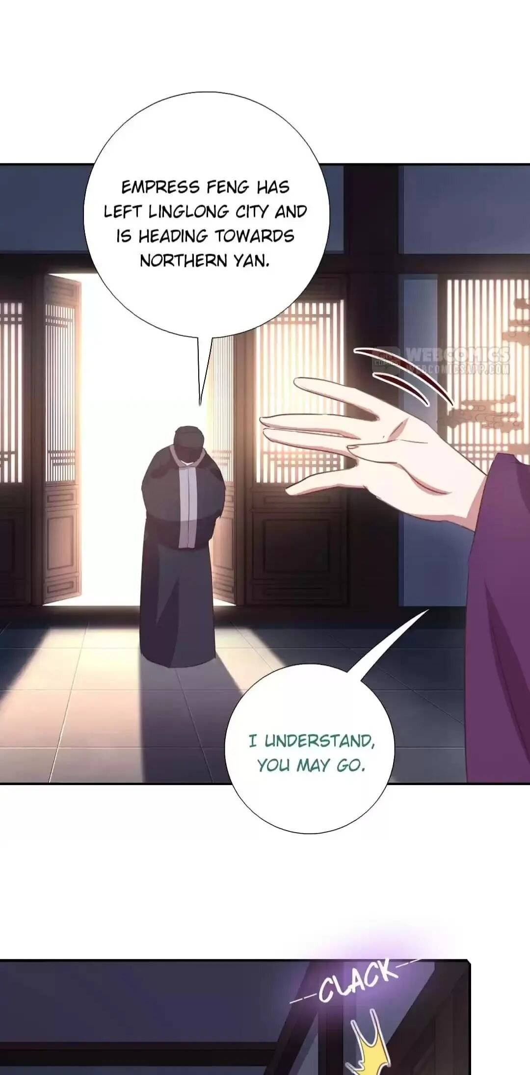 Read Holy Chef, Crazy Empress chapter 220 image 21 on Lezhin