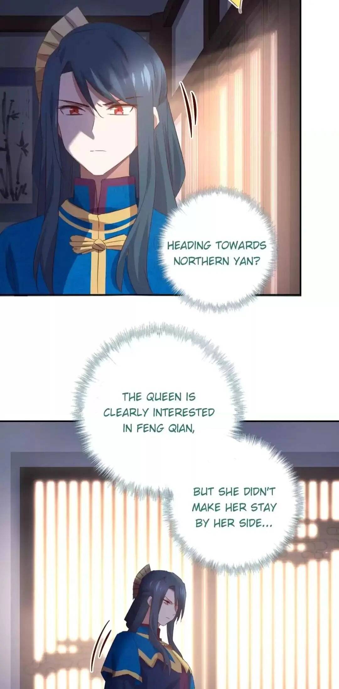 Read Holy Chef, Crazy Empress chapter 220 image 22 on Lezhin