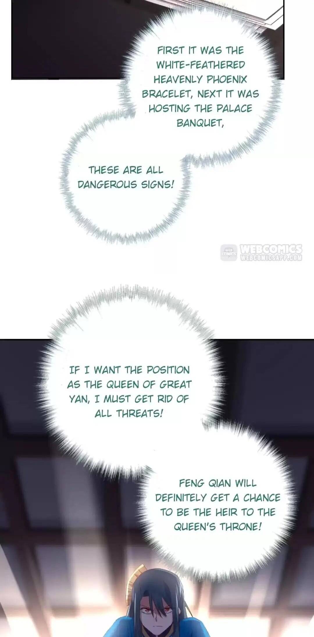 Read Holy Chef, Crazy Empress chapter 220 image 24 on Lezhin