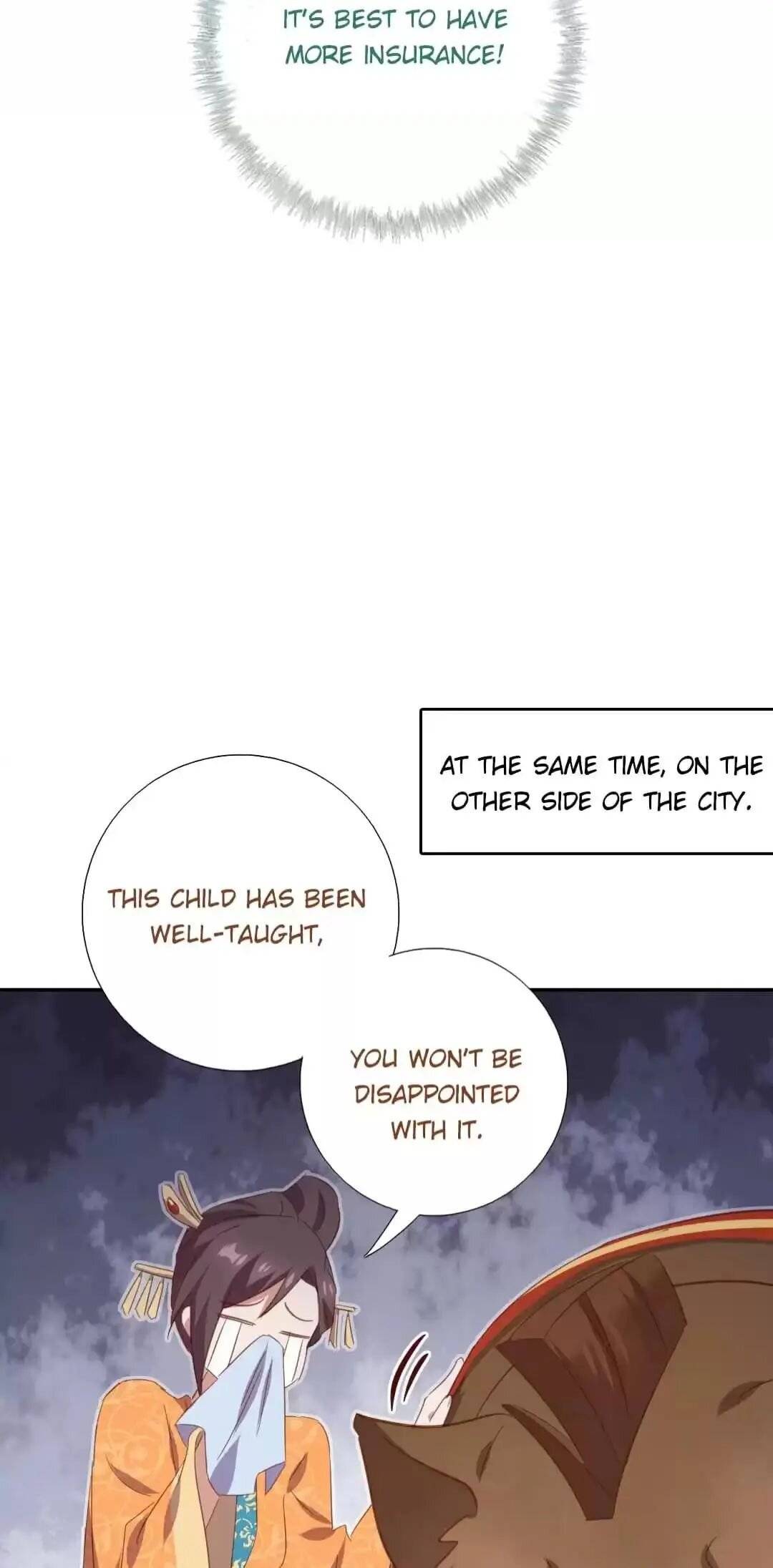 Read Holy Chef, Crazy Empress chapter 220 image 26 on Lezhin