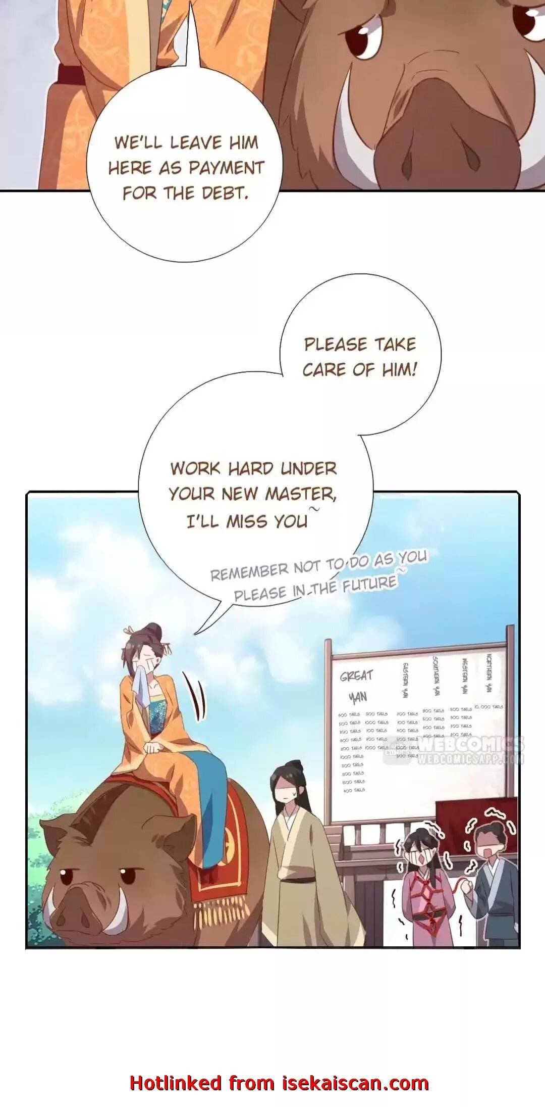 Read Holy Chef, Crazy Empress chapter 220 image 27 on Lezhin