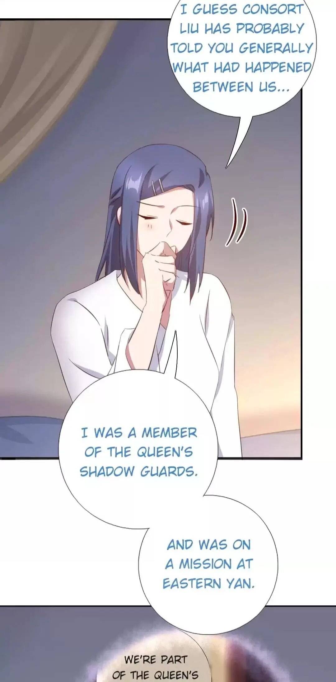 Read Holy Chef, Crazy Empress chapter 220 image 5 on Lezhin