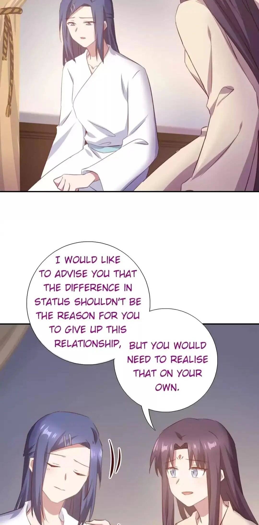 Read Holy Chef, Crazy Empress chapter 220 image 9 on Lezhin
