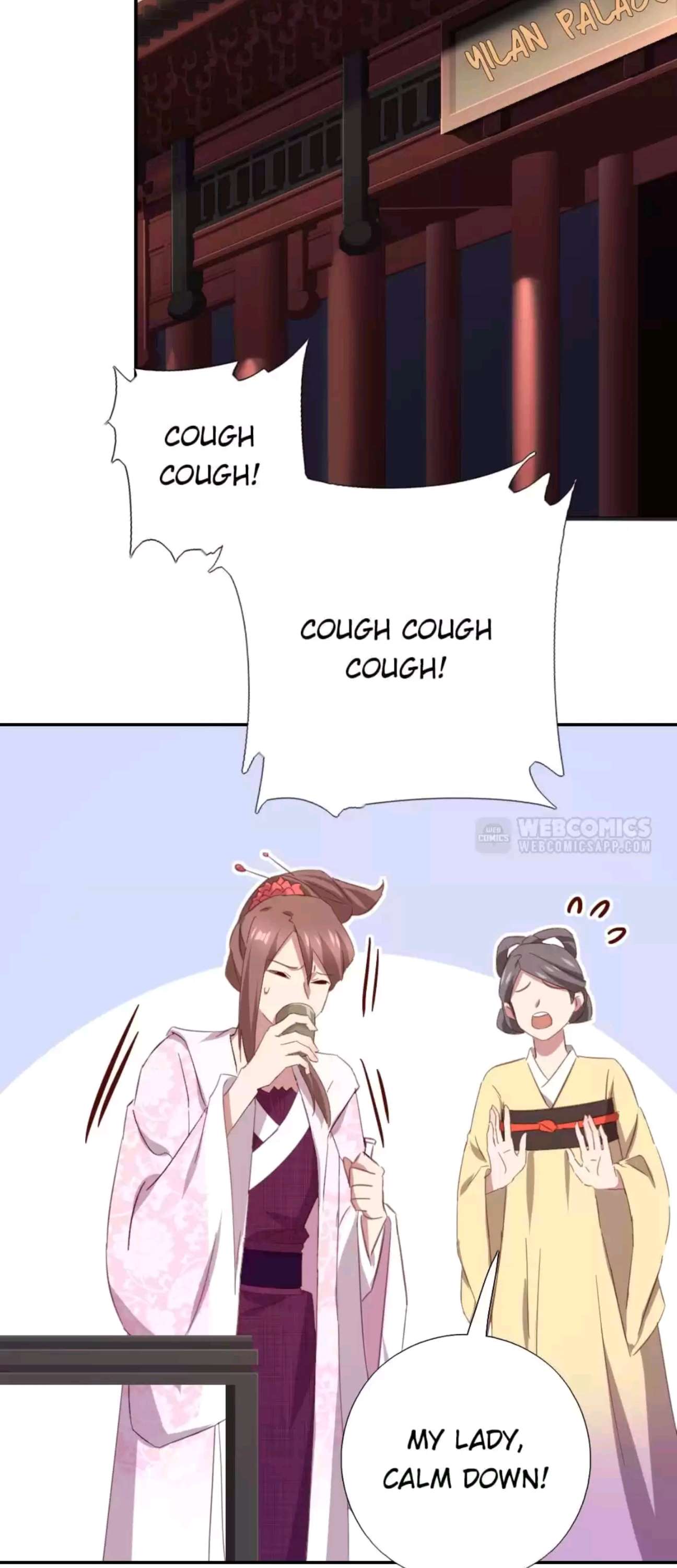 Read Holy Chef, Crazy Empress chapter 221 image 14 on Lezhin