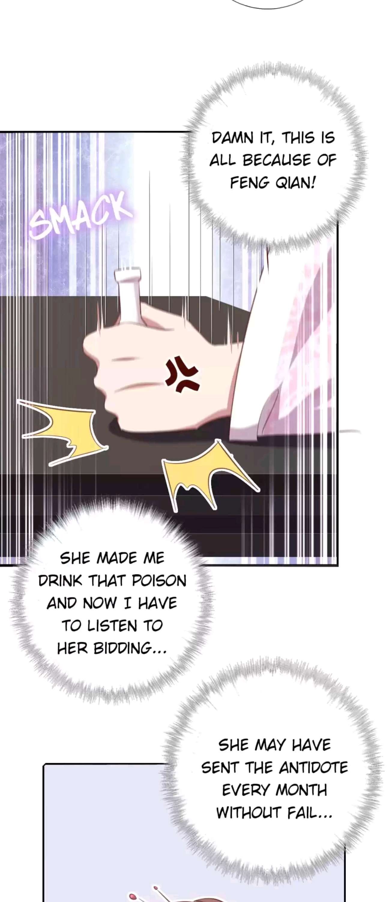 Read Holy Chef, Crazy Empress chapter 221 image 15 on Lezhin