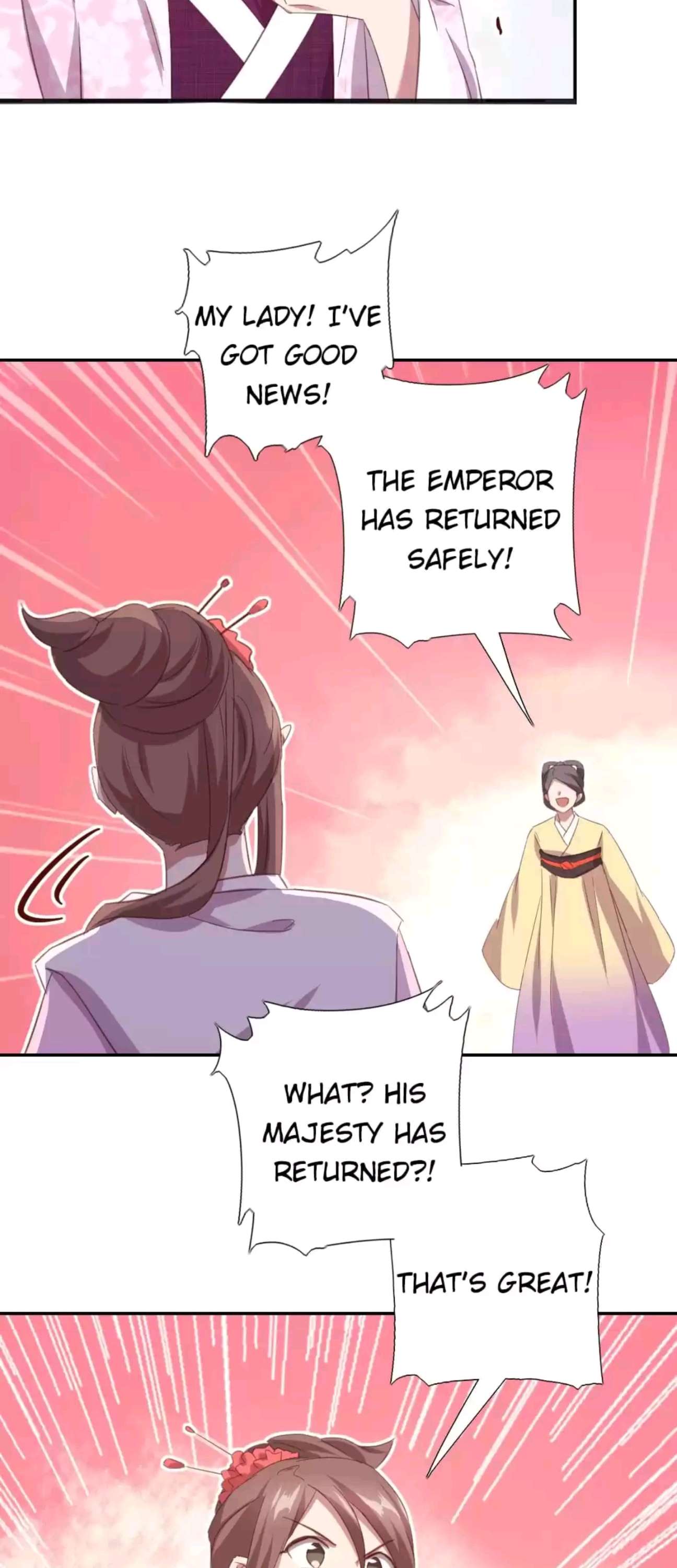Read Holy Chef, Crazy Empress chapter 221 image 18 on Lezhin