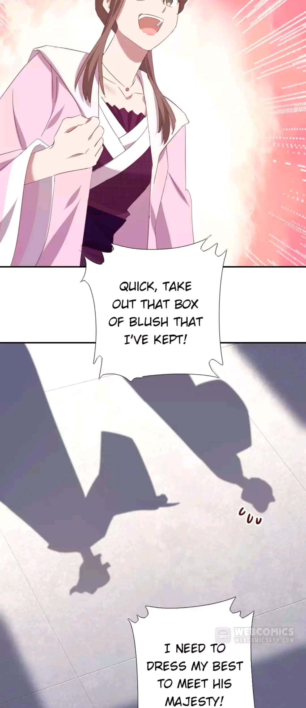 Read Holy Chef, Crazy Empress chapter 221 image 19 on Lezhin