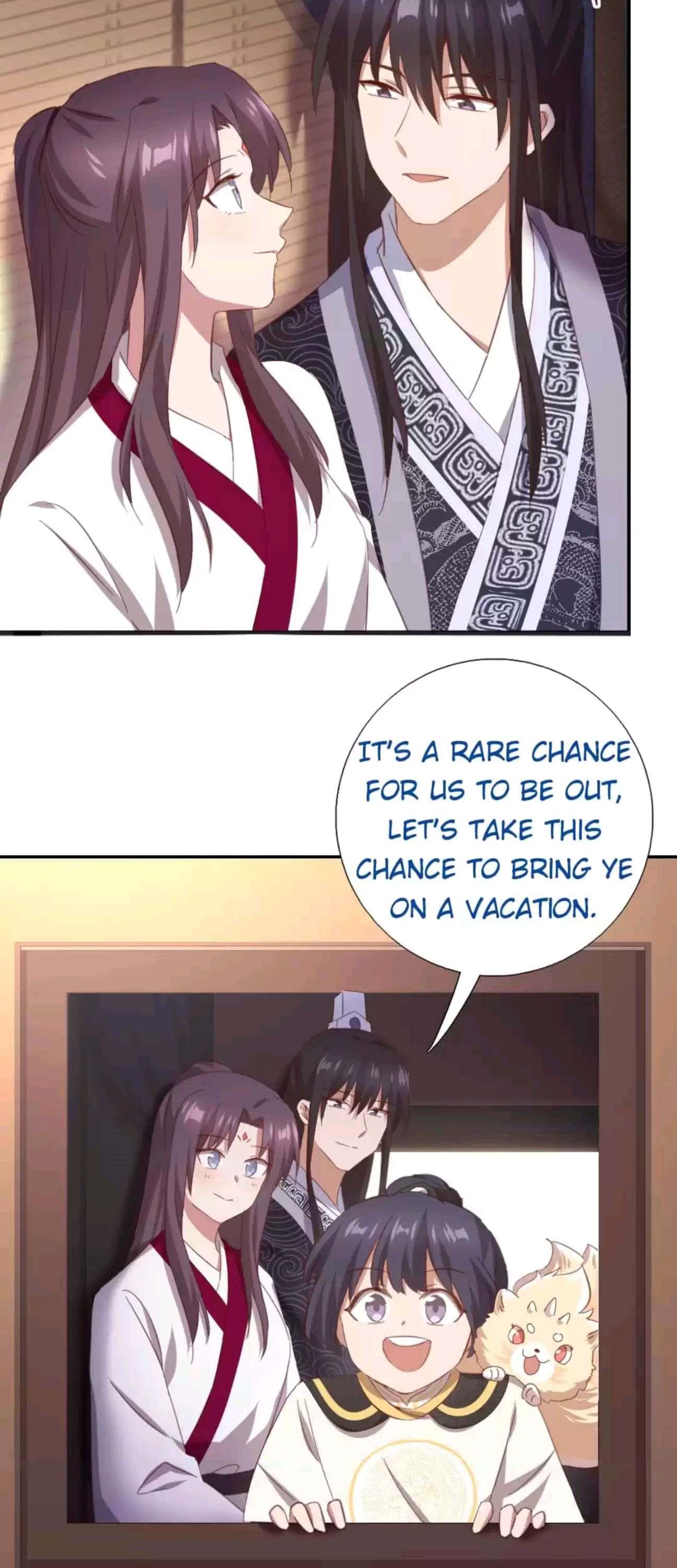 Read Holy Chef, Crazy Empress chapter 221 image 2 on Lezhin