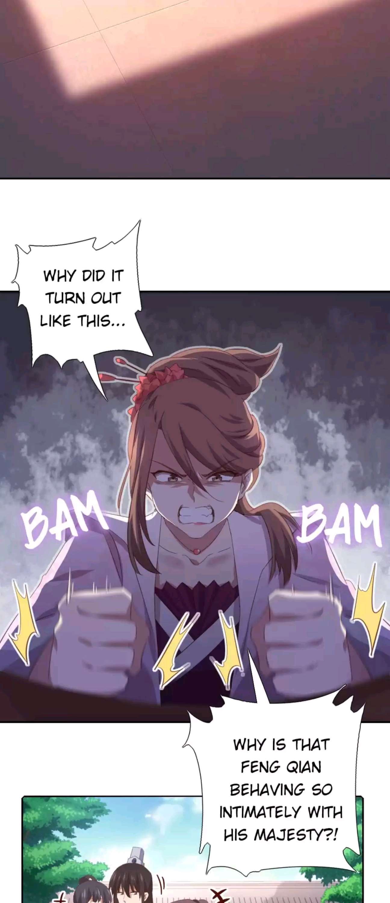 Read Holy Chef, Crazy Empress chapter 221 image 21 on Lezhin