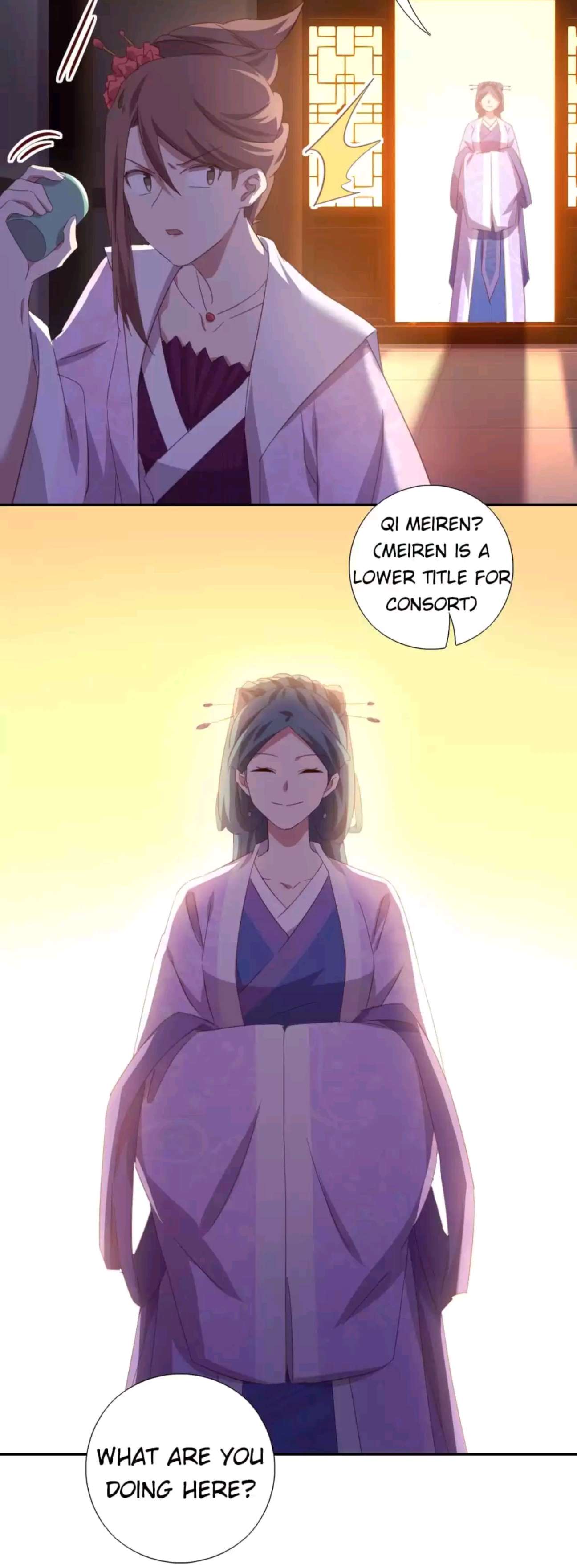 Read Holy Chef, Crazy Empress chapter 221 image 23 on Lezhin