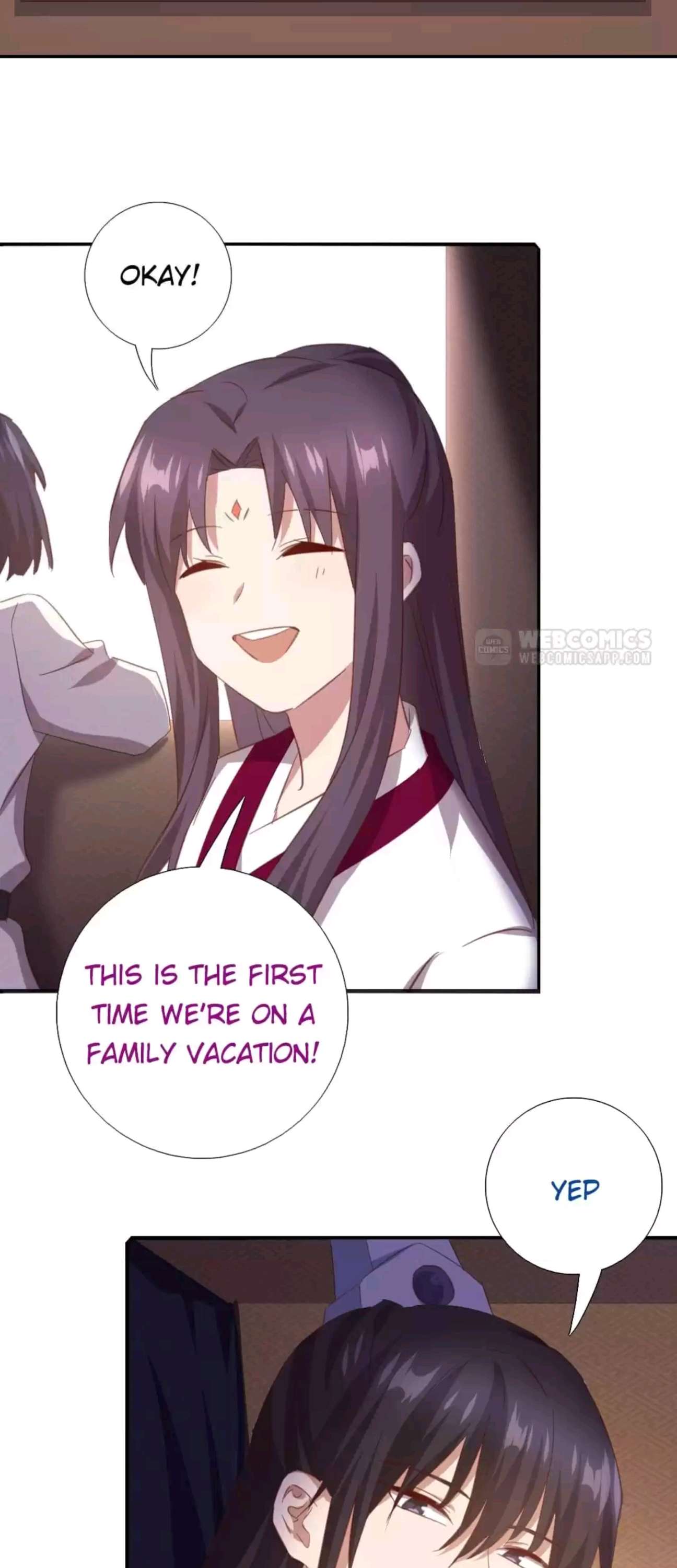 Read Holy Chef, Crazy Empress chapter 221 image 3 on Lezhin