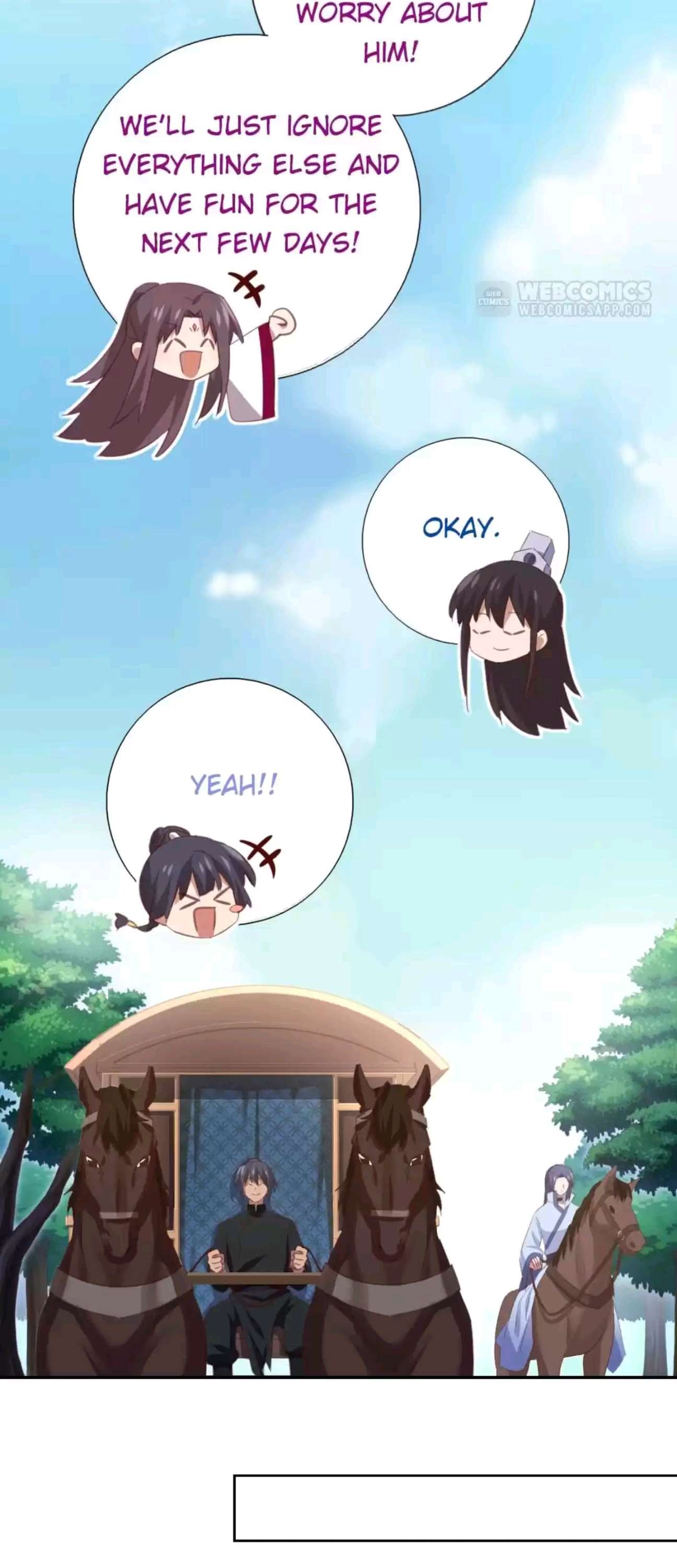 Read Holy Chef, Crazy Empress chapter 221 image 6 on Lezhin