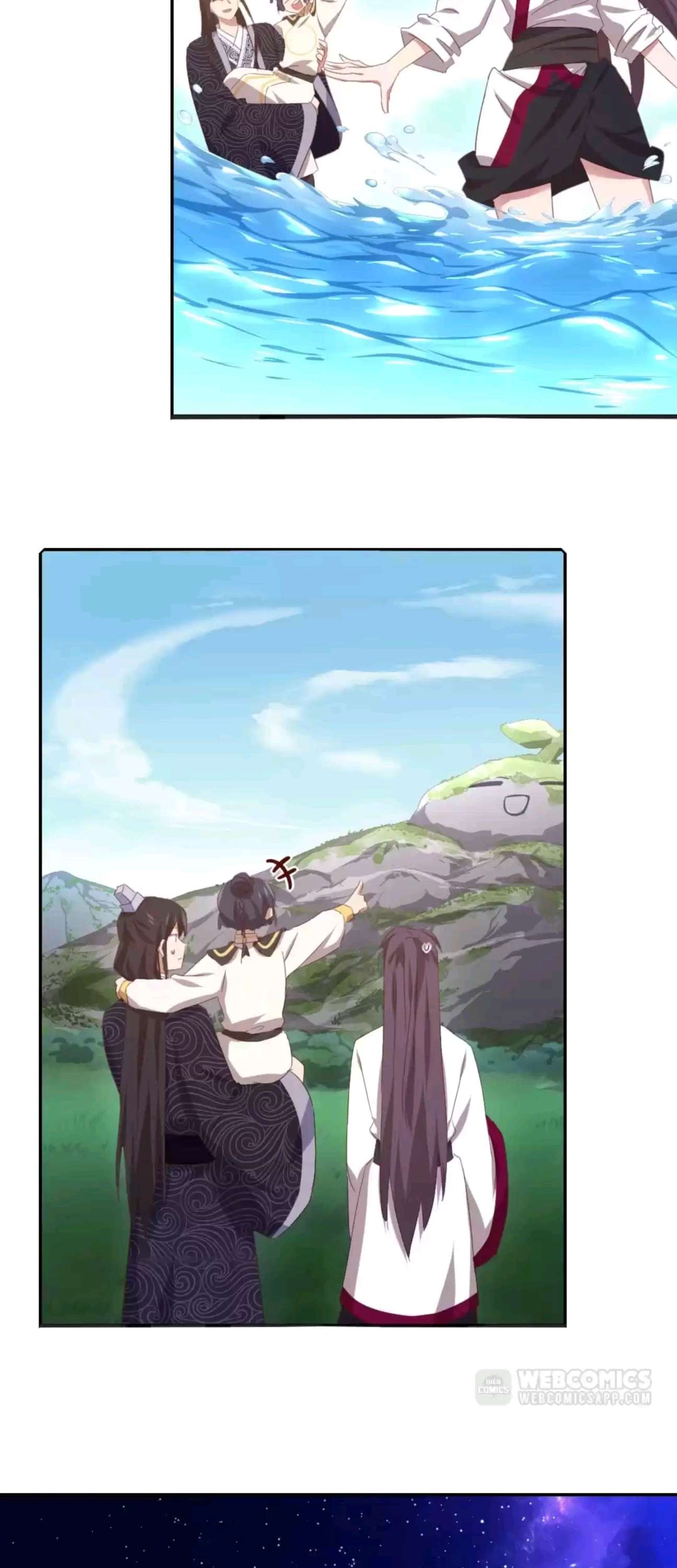 Read Holy Chef, Crazy Empress chapter 221 image 8 on Lezhin