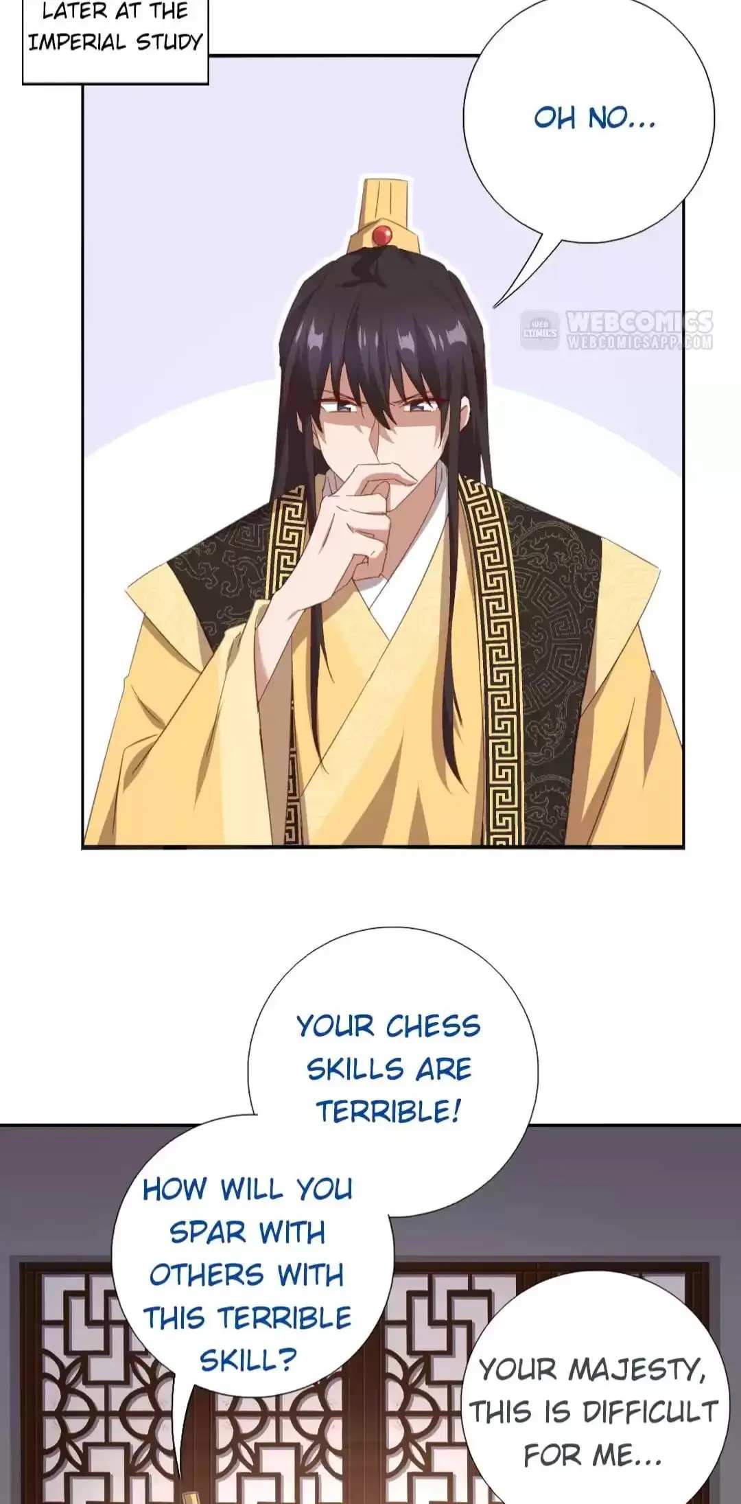 Read Holy Chef, Crazy Empress chapter 222 image 10 on Lezhin